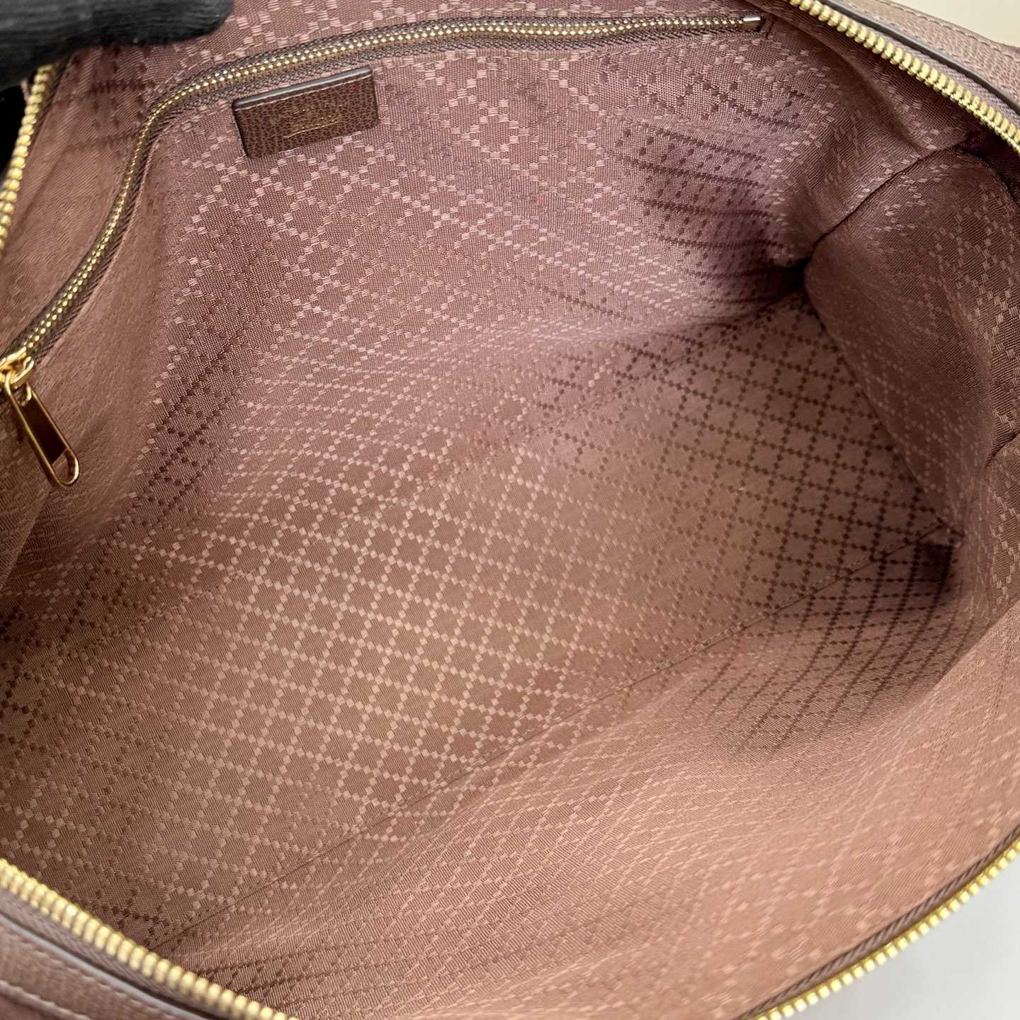 Gucci Borsetto Large Boston Bag - DopestKickz