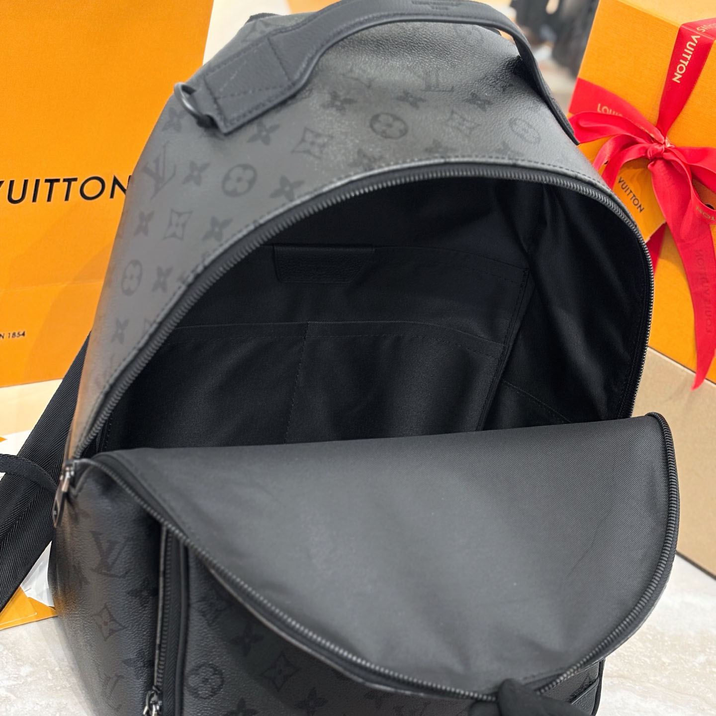 Louis Vuitton Discovery Cargo Backpack M26765 - DopestKickz