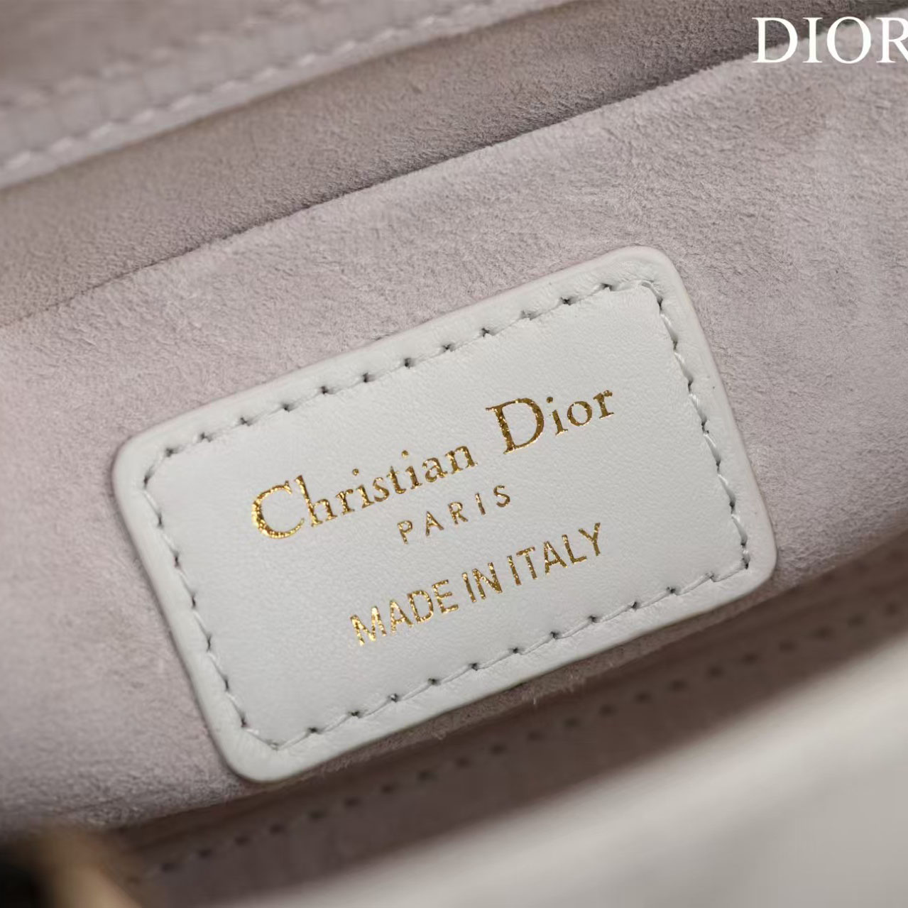 Dior Medium Lady D-Joy Bag - DopestKickz