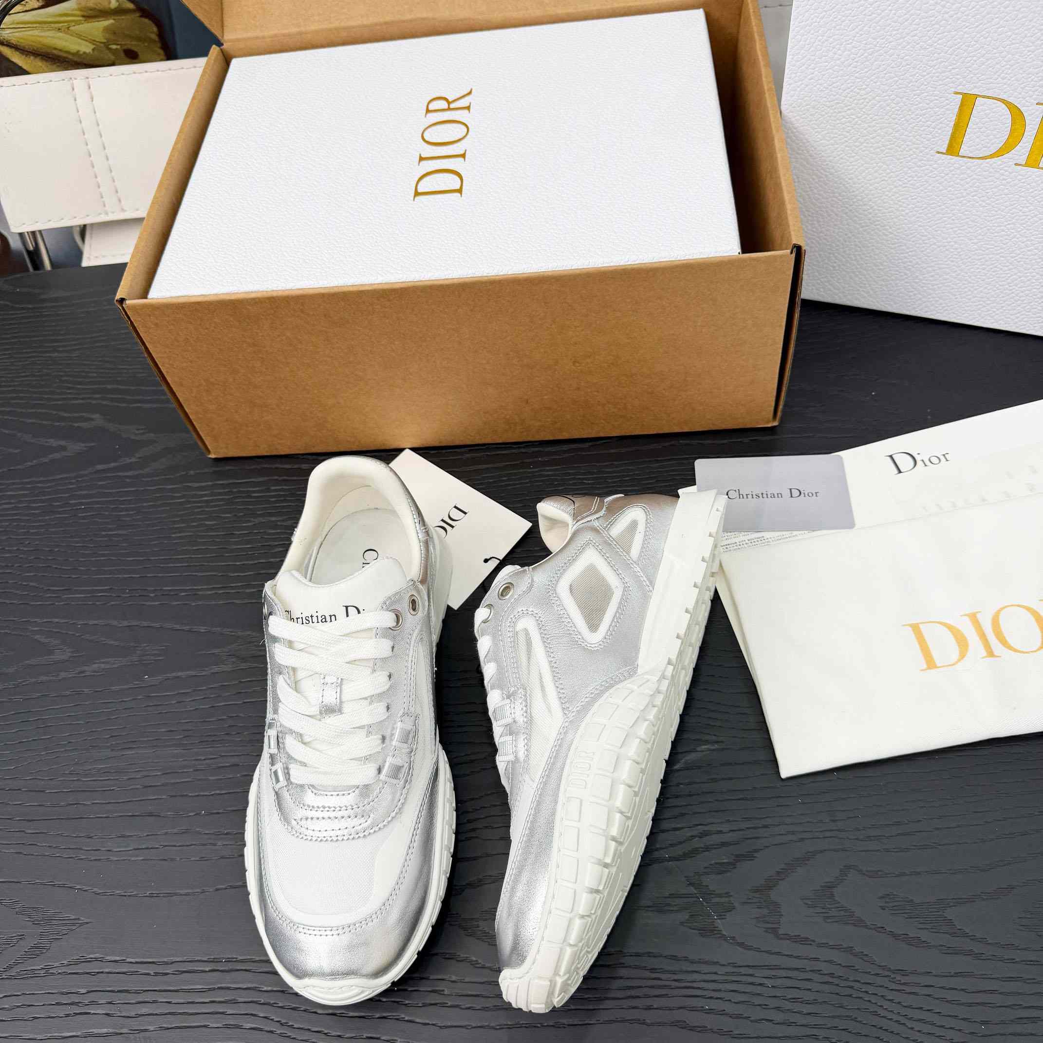 Dior Tech Sneaker - DopestKickz