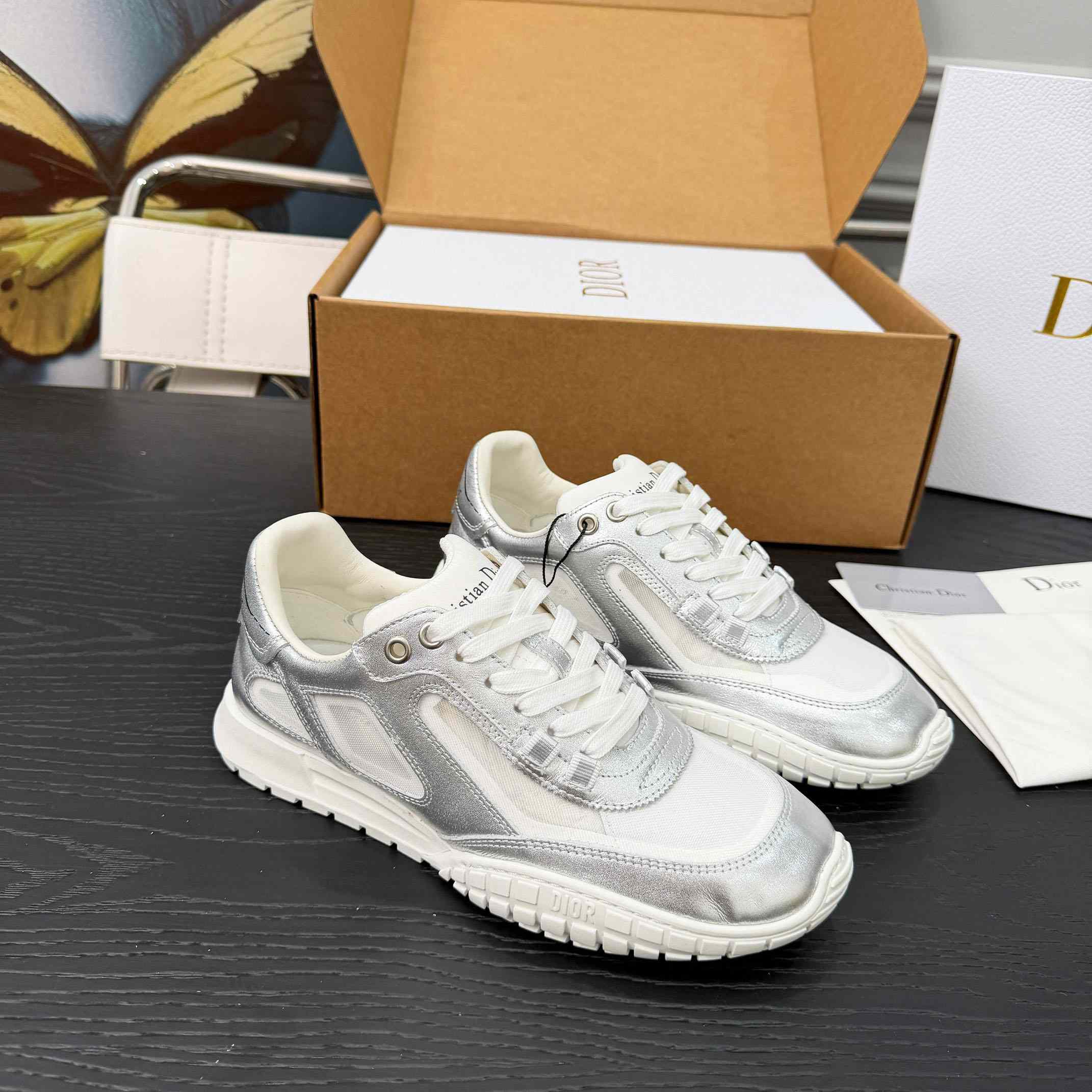 Dior Tech Sneaker - DopestKickz