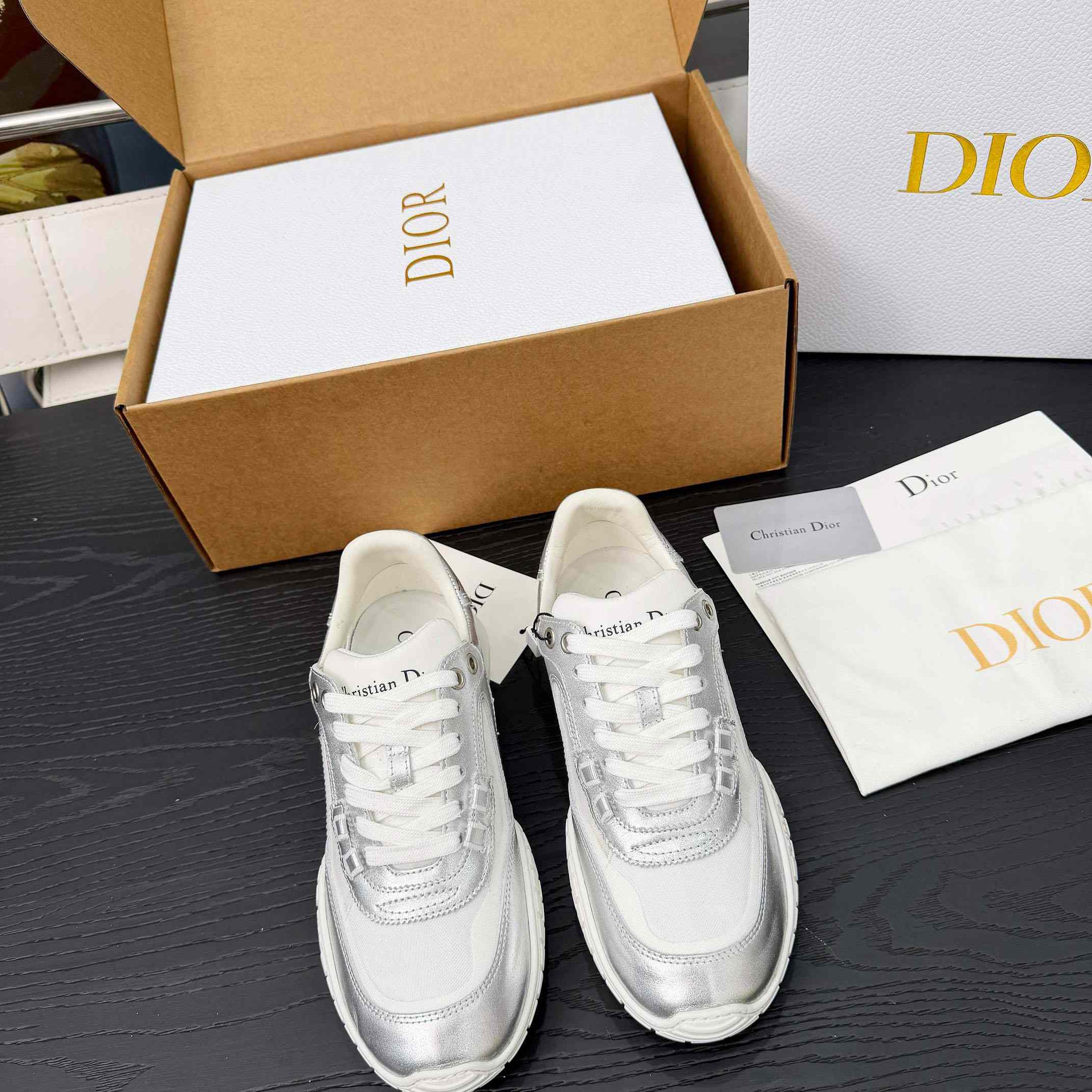 Dior Tech Sneaker - DopestKickz