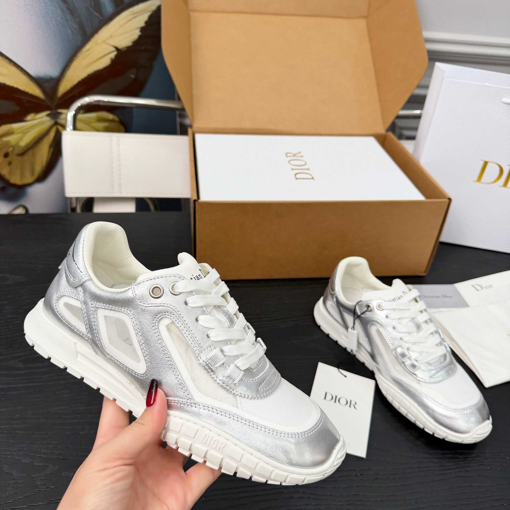 Dior Tech Sneaker - DopestKickz
