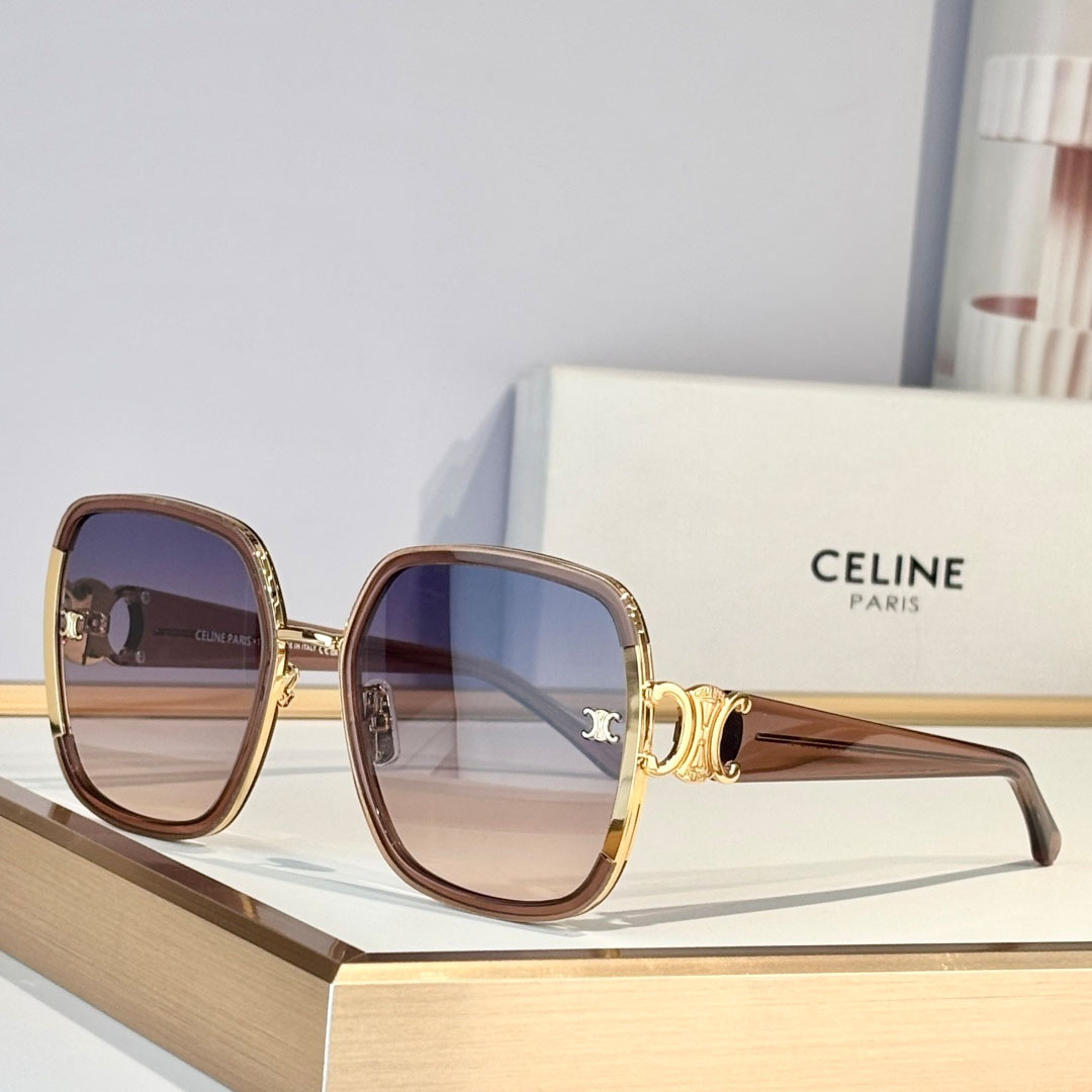Celine CL40250U Sunglasses  - DopestKickz