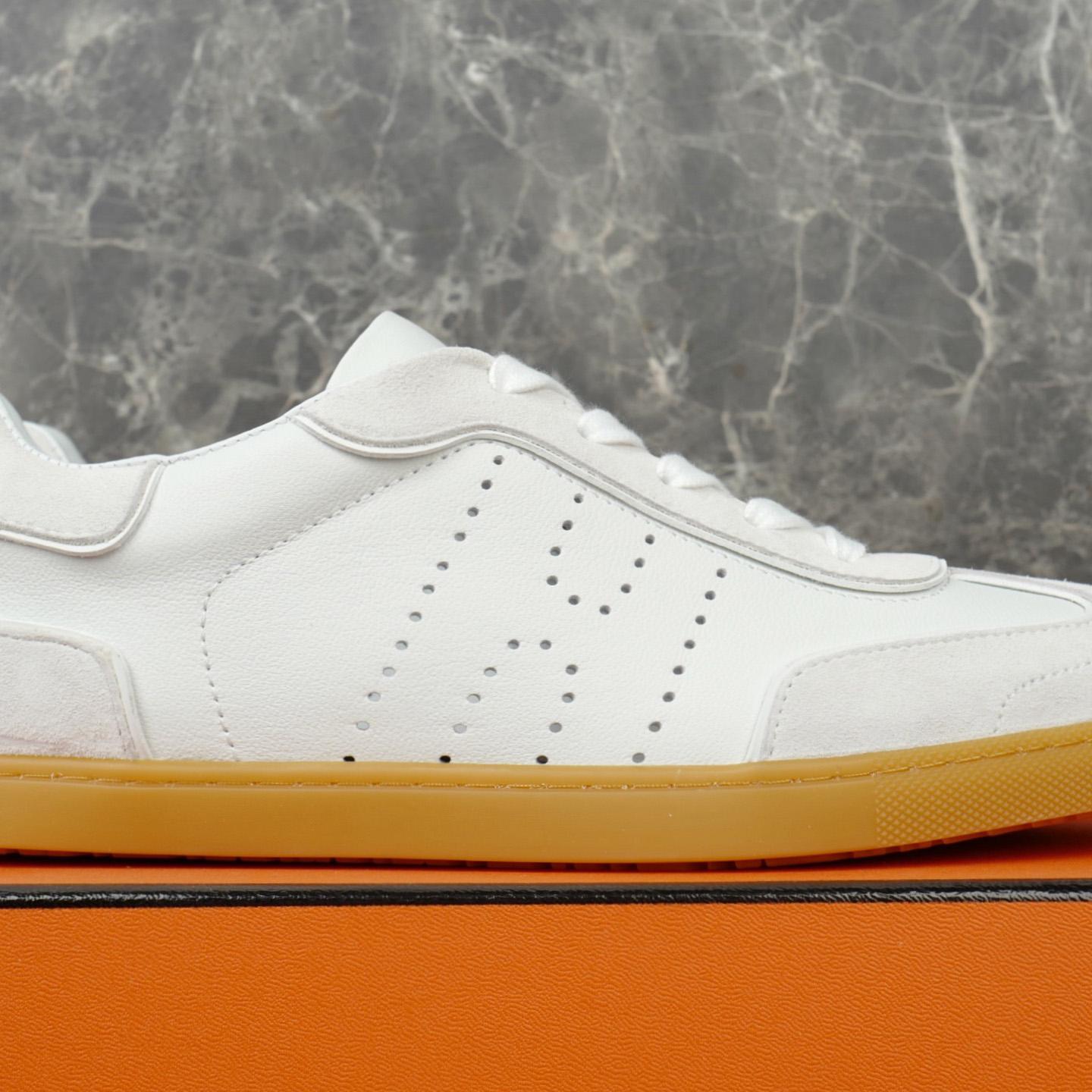 Hermes  Match Sneaker - DopestKickz