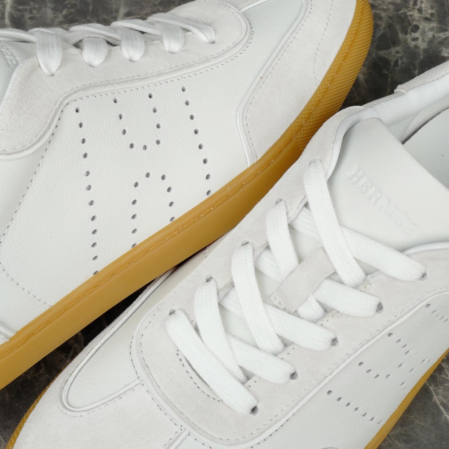 Hermes  Match Sneaker - DopestKickz