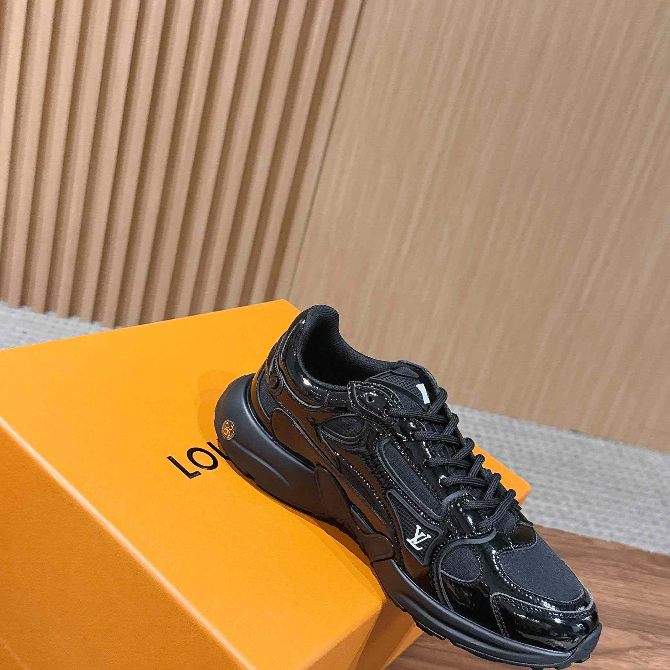 Louis Vuitton LV Olympia Sneaker 1AJP37 - DopestKickz