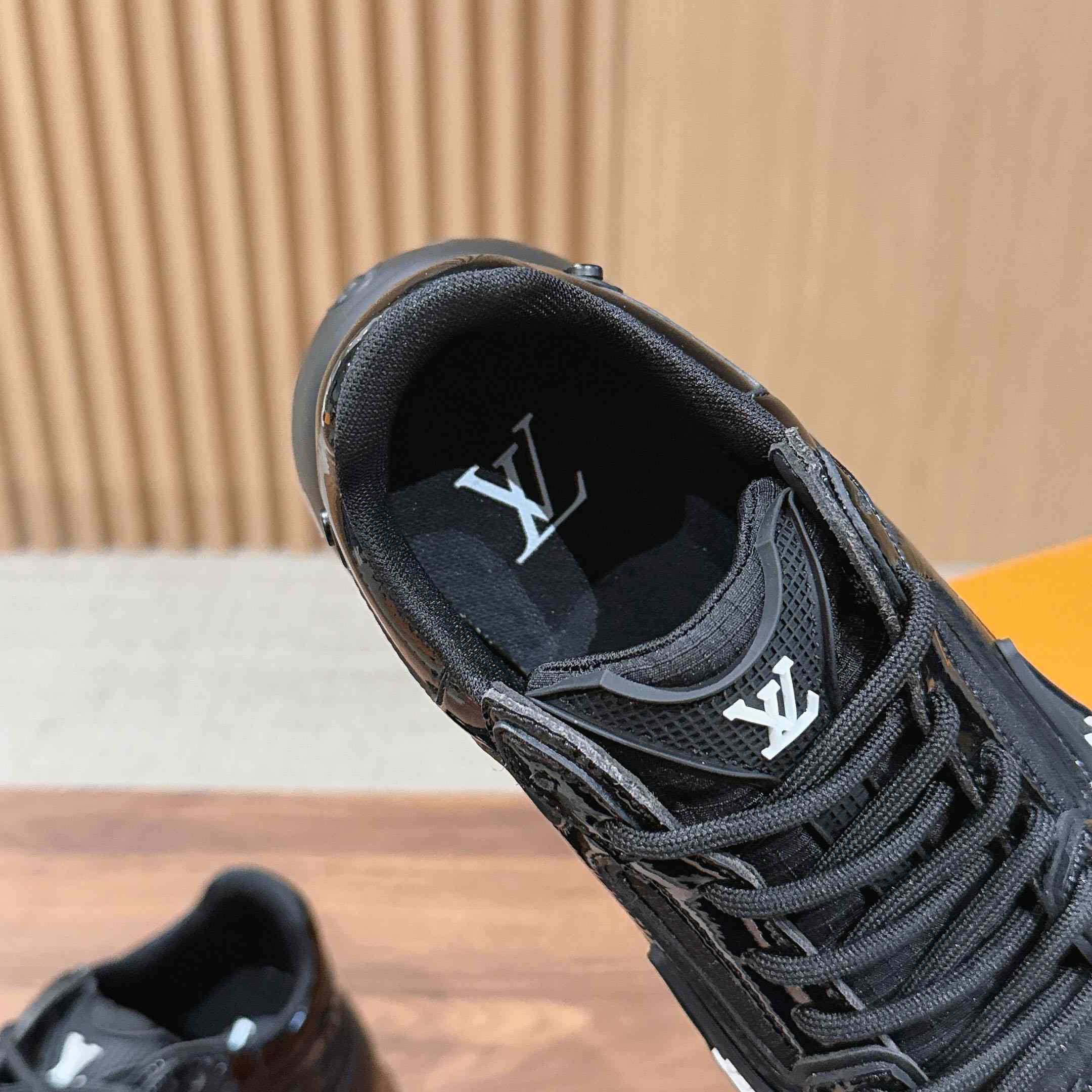 Louis Vuitton LV Olympia Sneaker 1AJP37 - DopestKickz