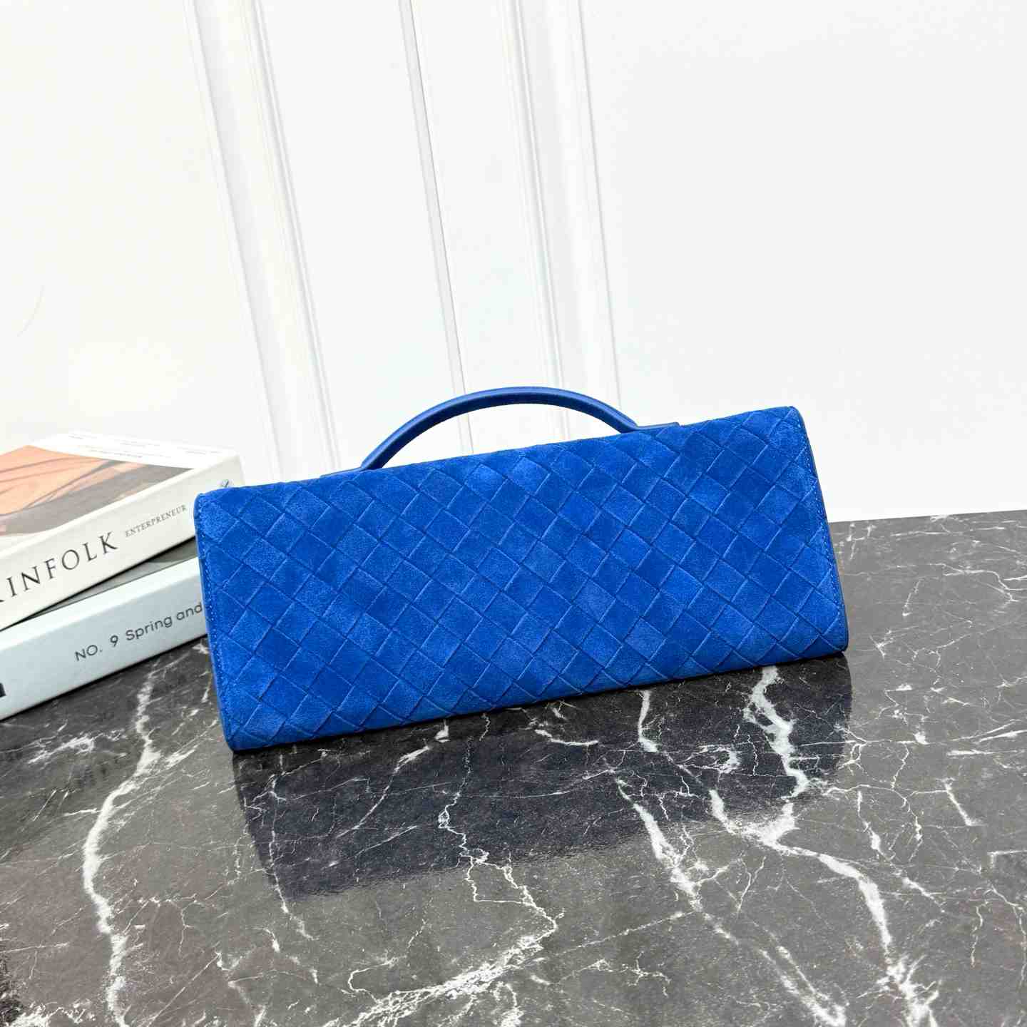 Bottega Veneta Andiamo Clutch 31*13*3cm - DopestKickz