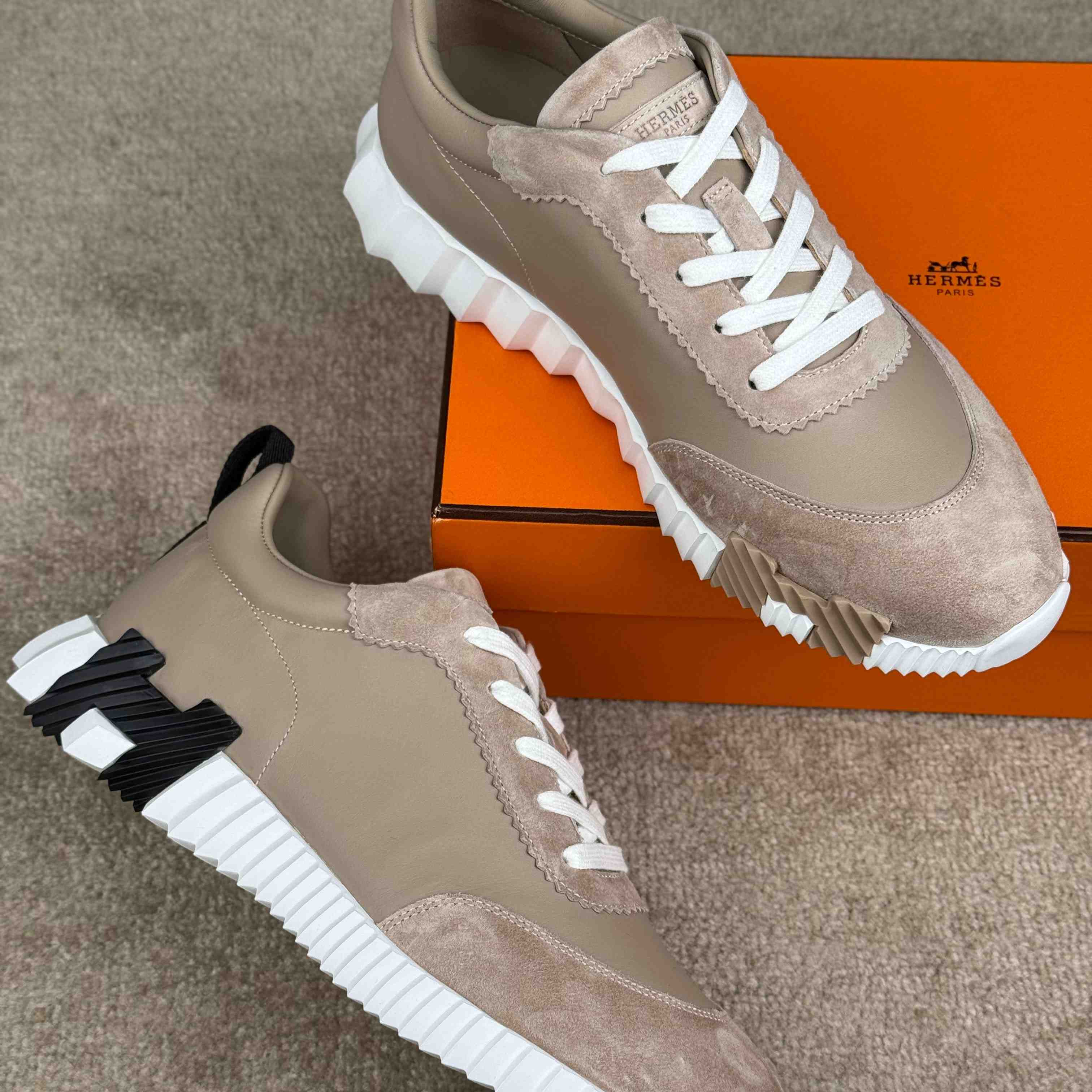 Hermes Bouncing Sneaker - DopestKickz