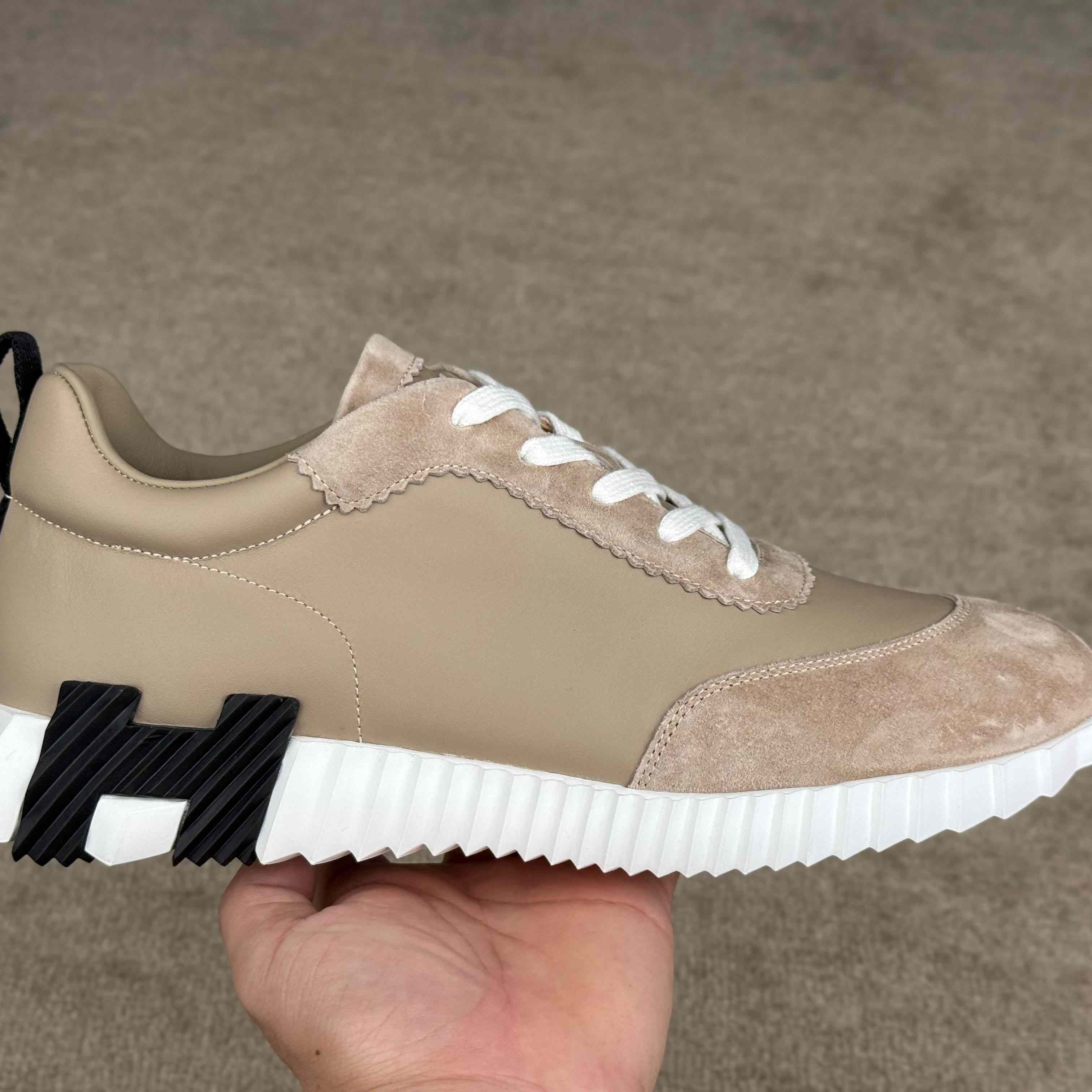 Hermes Bouncing Sneaker - DopestKickz