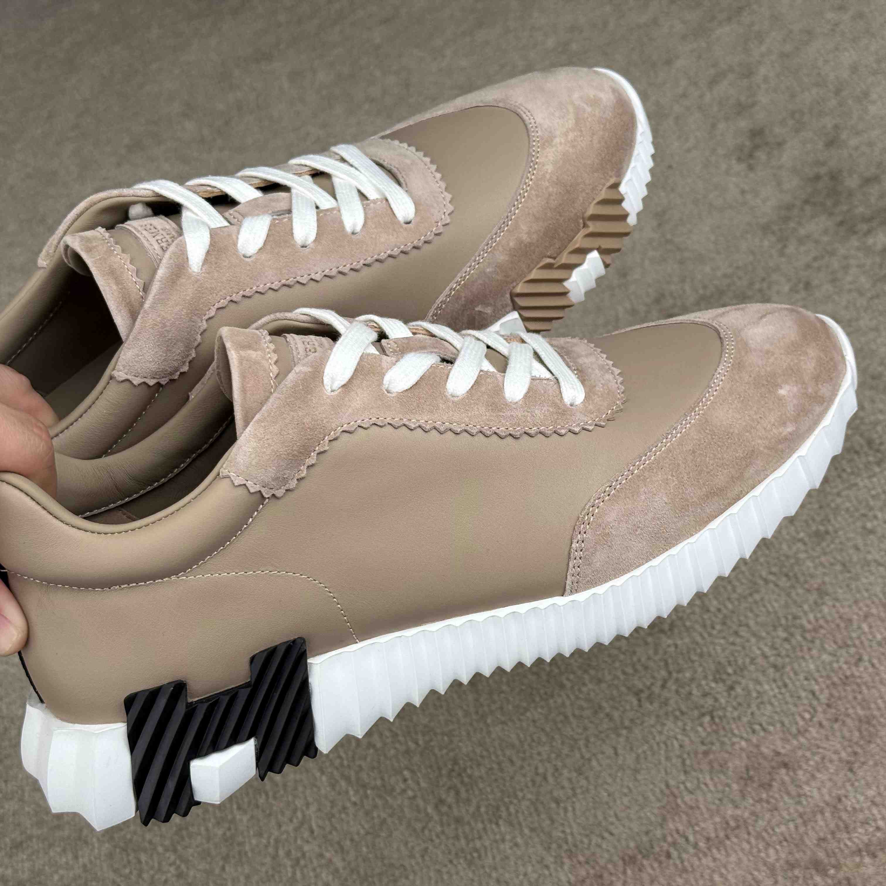 Hermes Bouncing Sneaker - DopestKickz