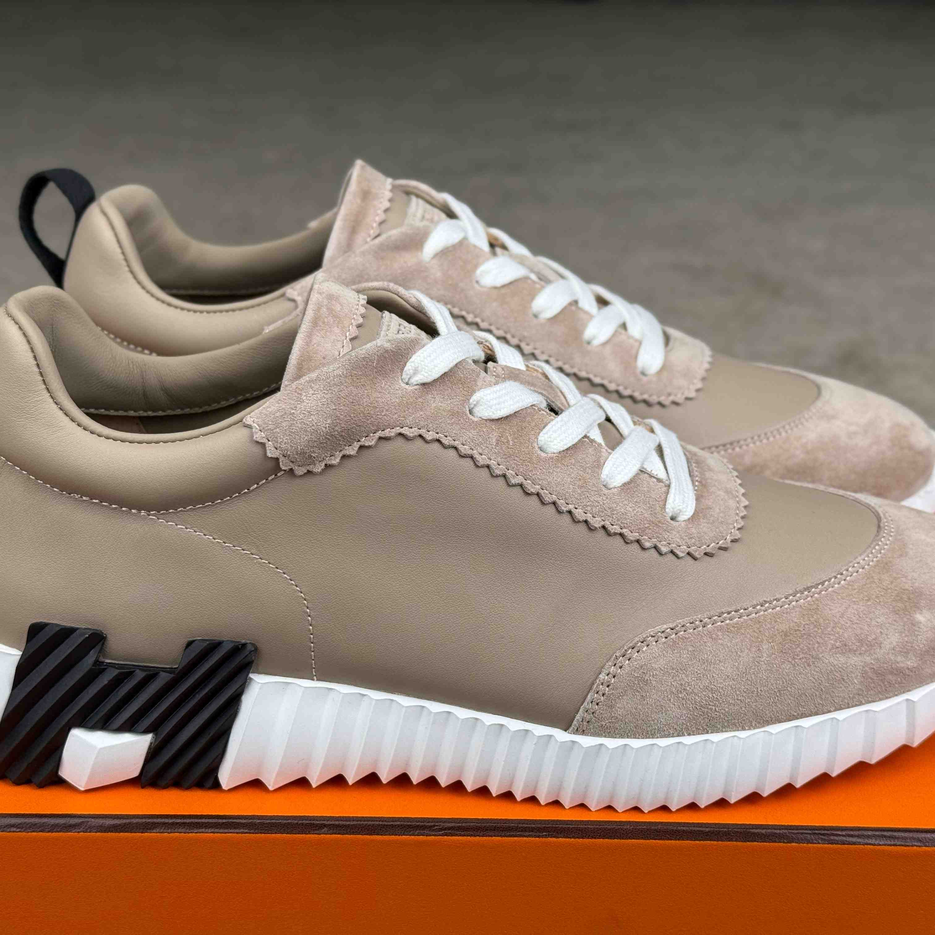 Hermes Bouncing Sneaker - DopestKickz