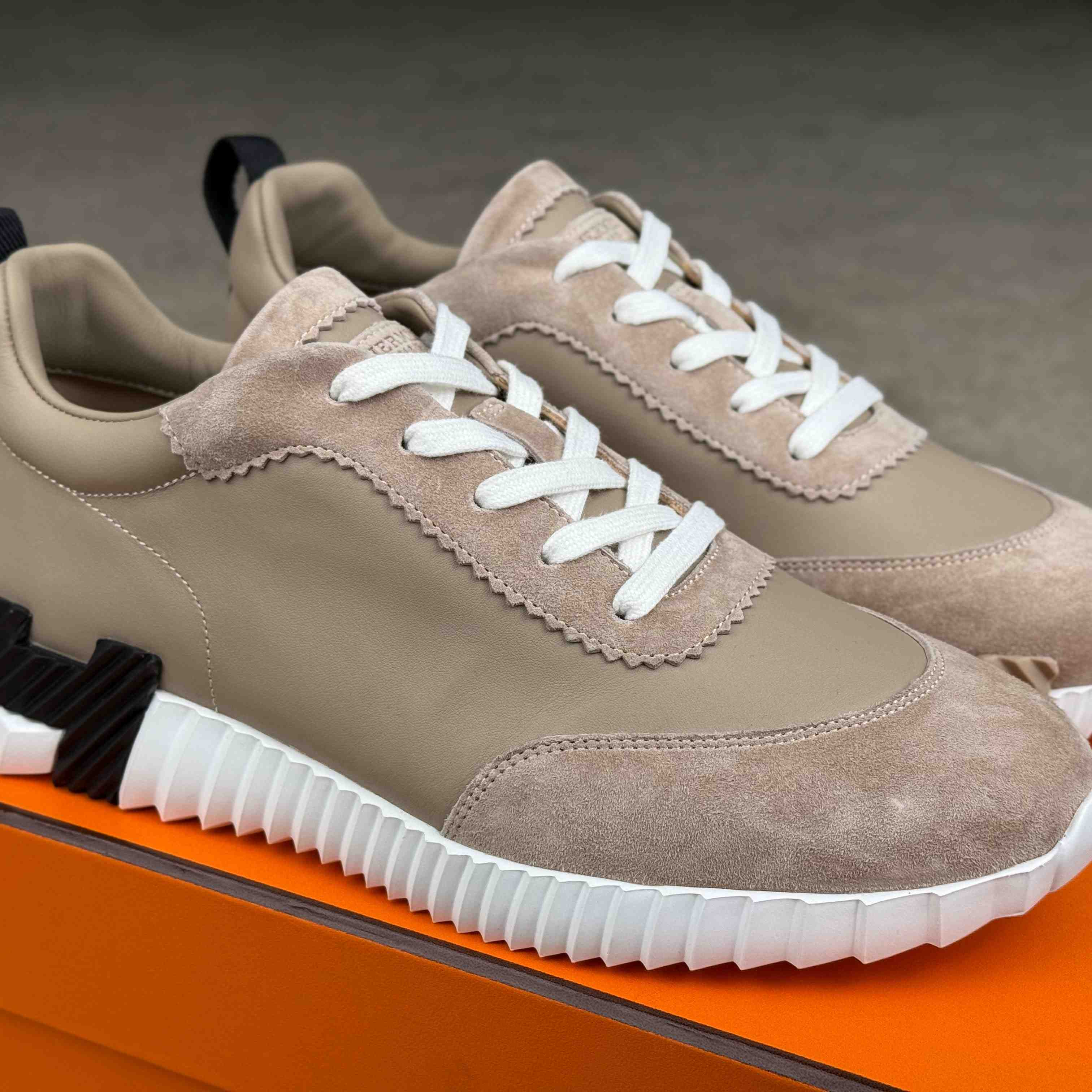 Hermes Bouncing Sneaker - DopestKickz