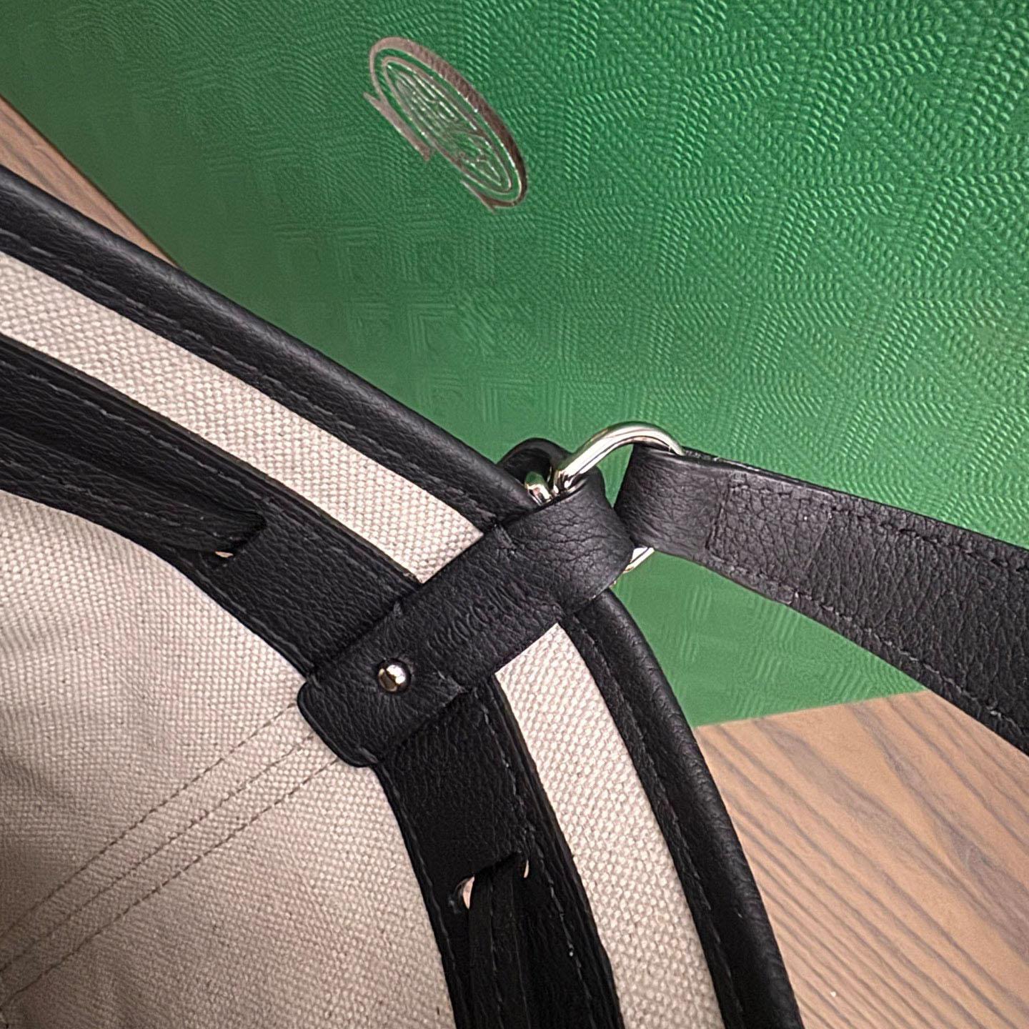 Goyard Petit Flot Mini Bucket Bag - DopestKickz