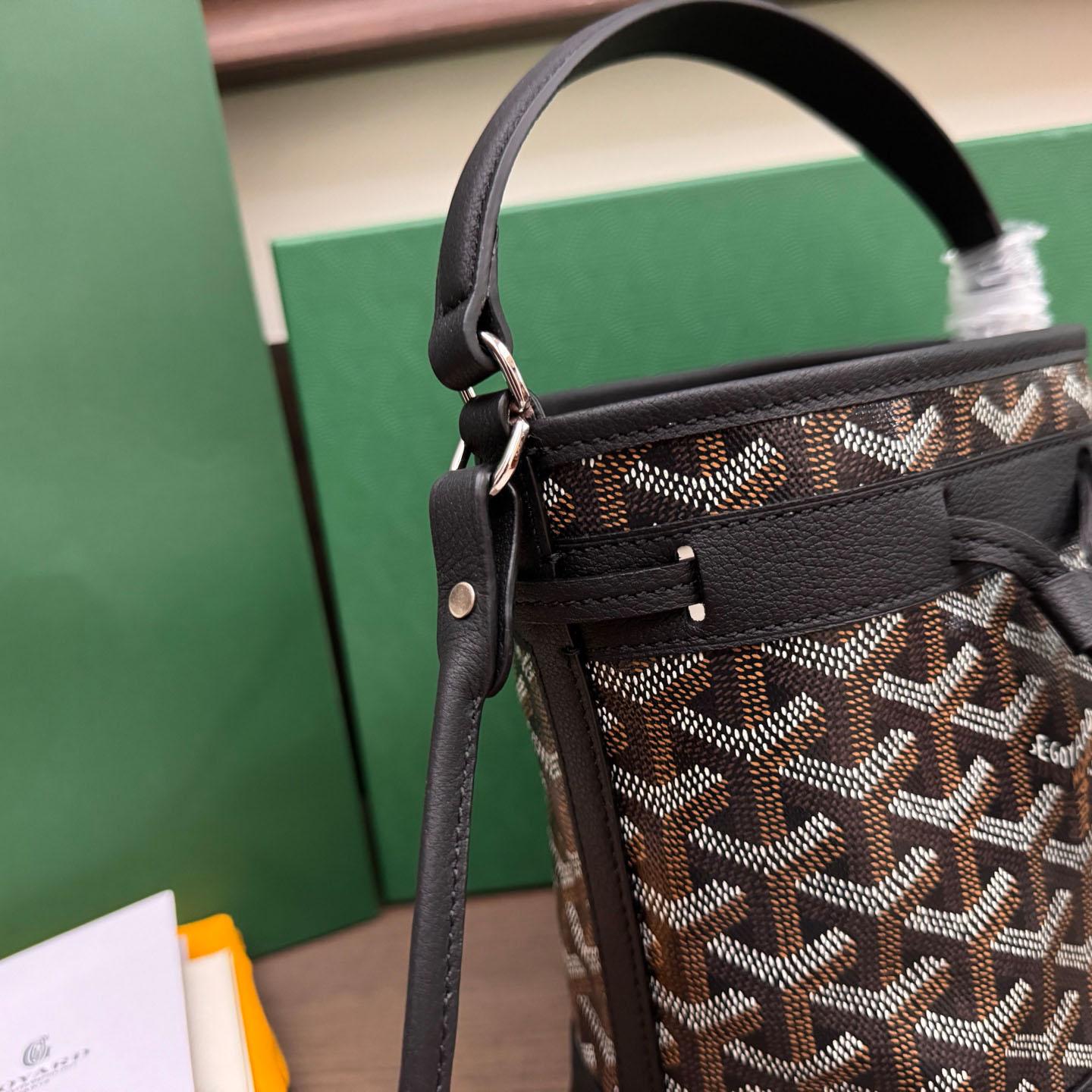 Goyard Petit Flot Mini Bucket Bag - DopestKickz