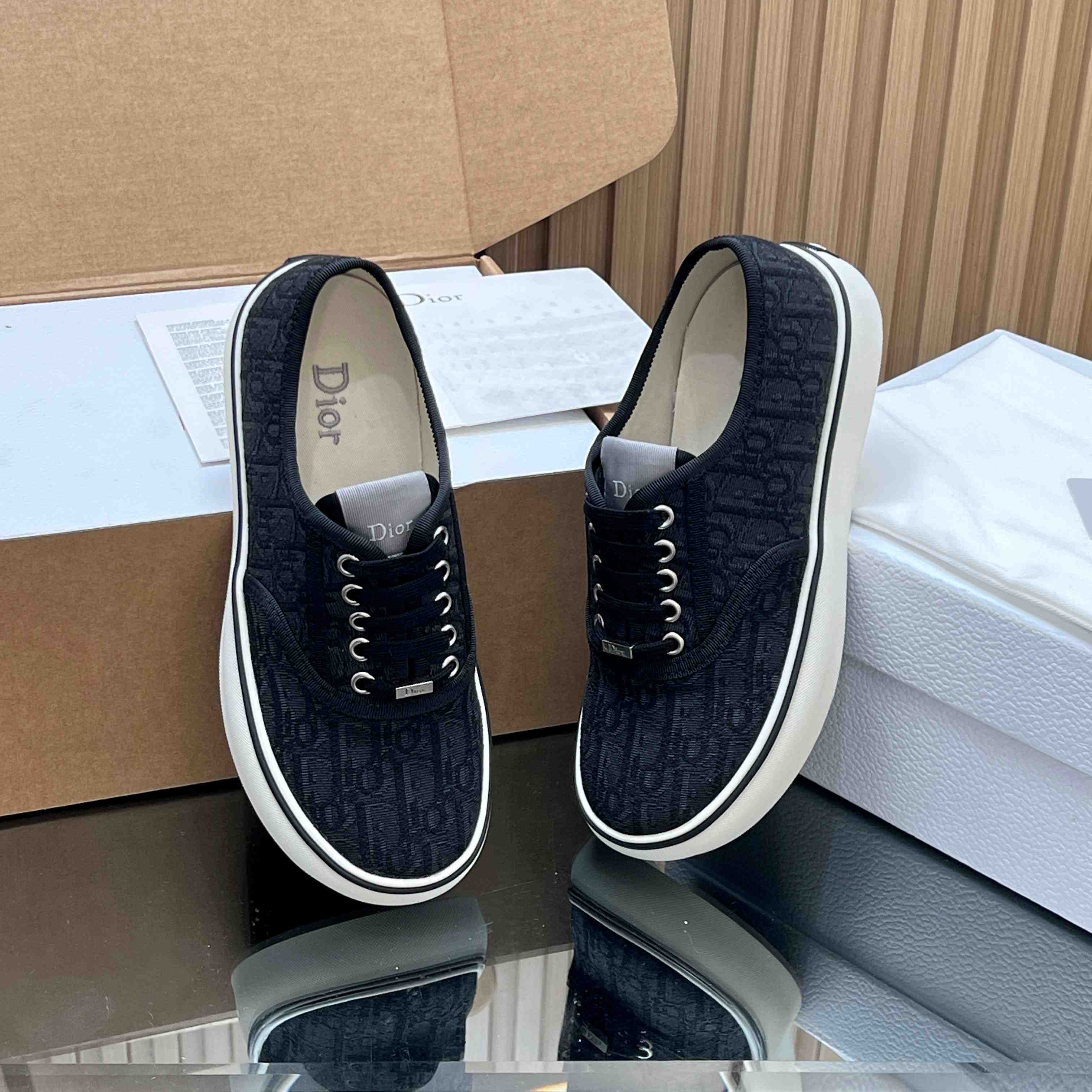 Dior Saltwind Sneaker - DopestKickz