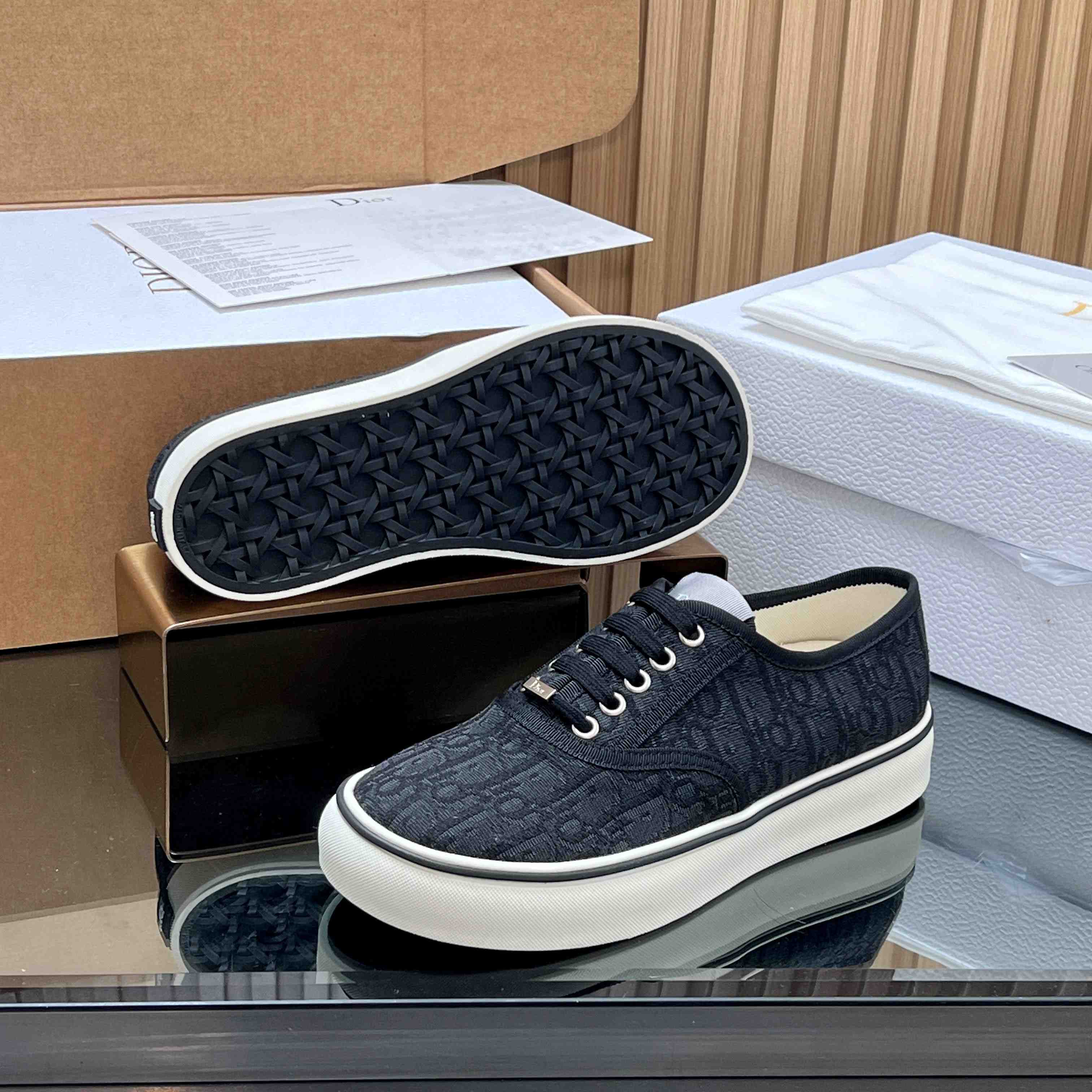 Dior Saltwind Sneaker - DopestKickz