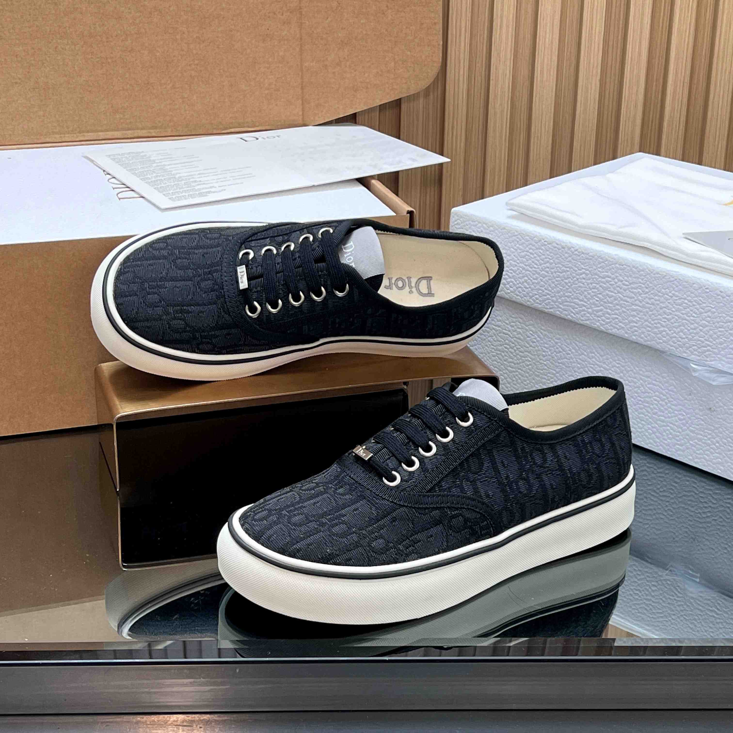 Dior Saltwind Sneaker - DopestKickz