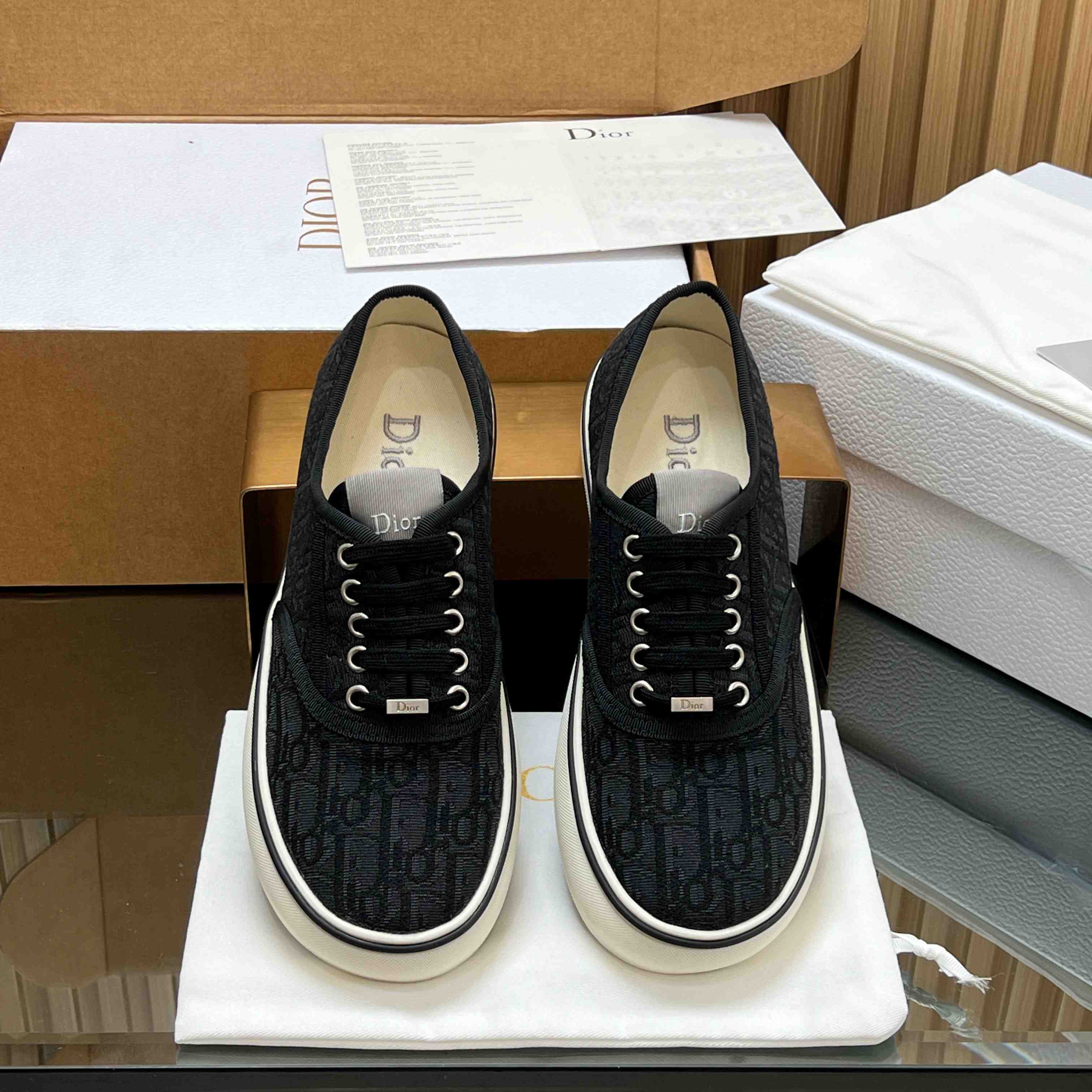 Dior Saltwind Sneaker - DopestKickz