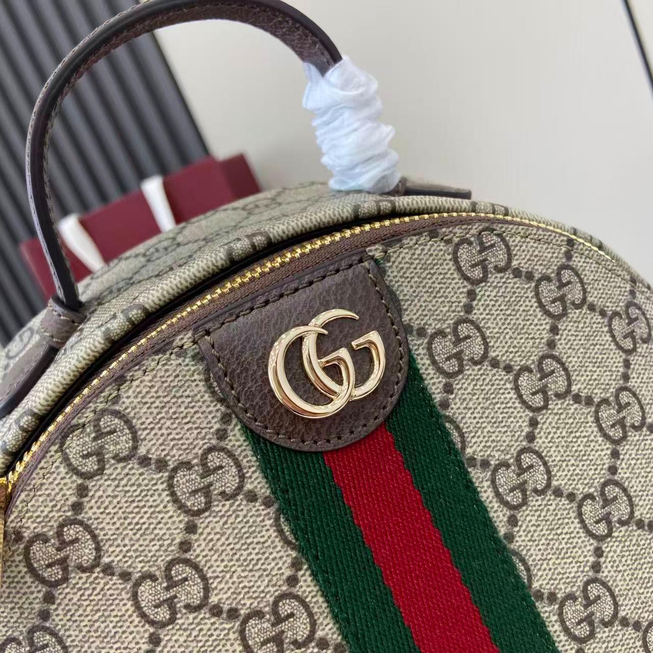 Gucci Ophidia Small Backpack 836856 - DopestKickz