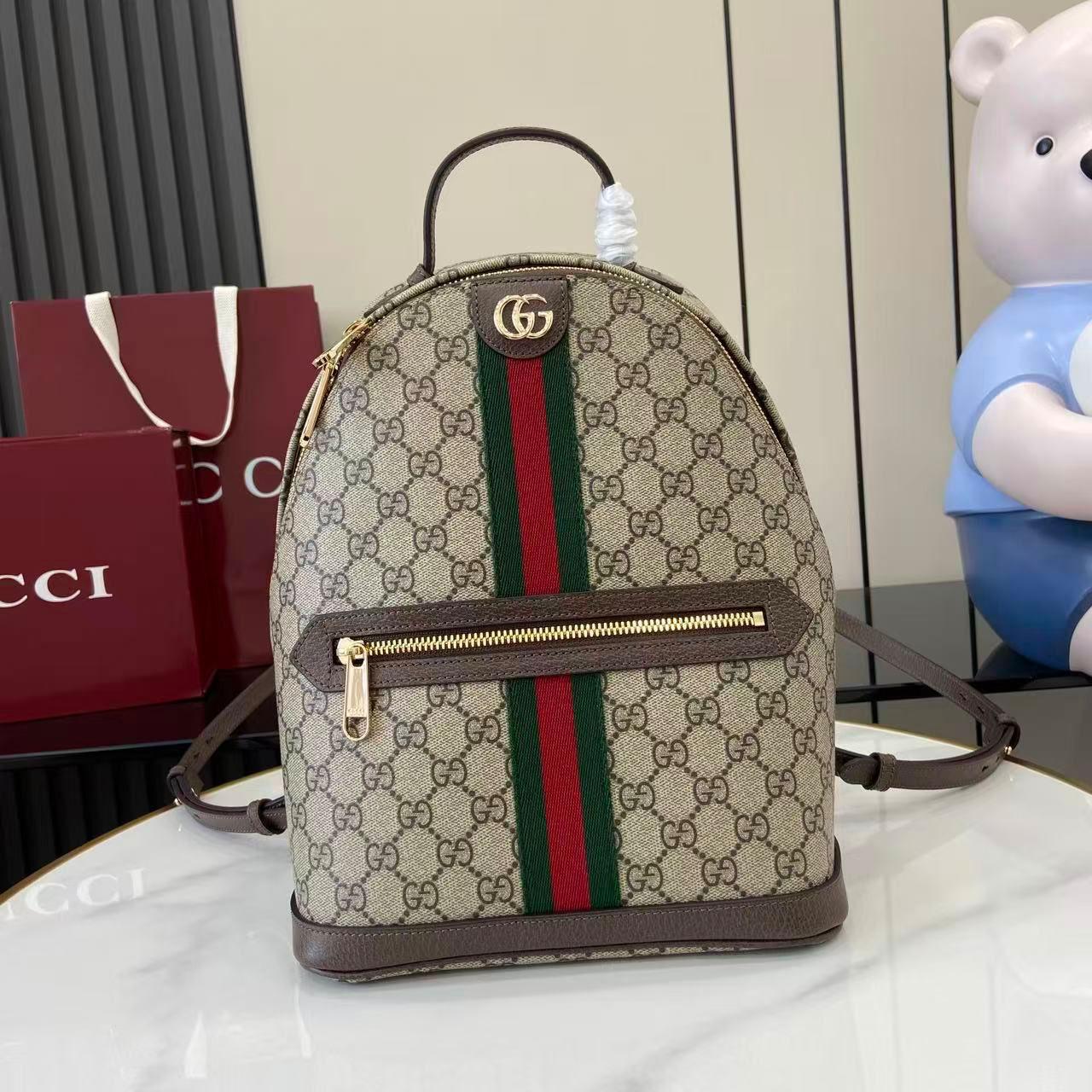 Gucci Ophidia Small Backpack 836856 - DopestKickz