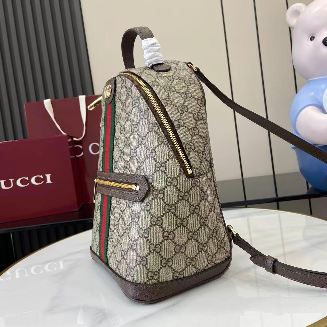 Gucci Ophidia Small Backpack 836856 - DopestKickz