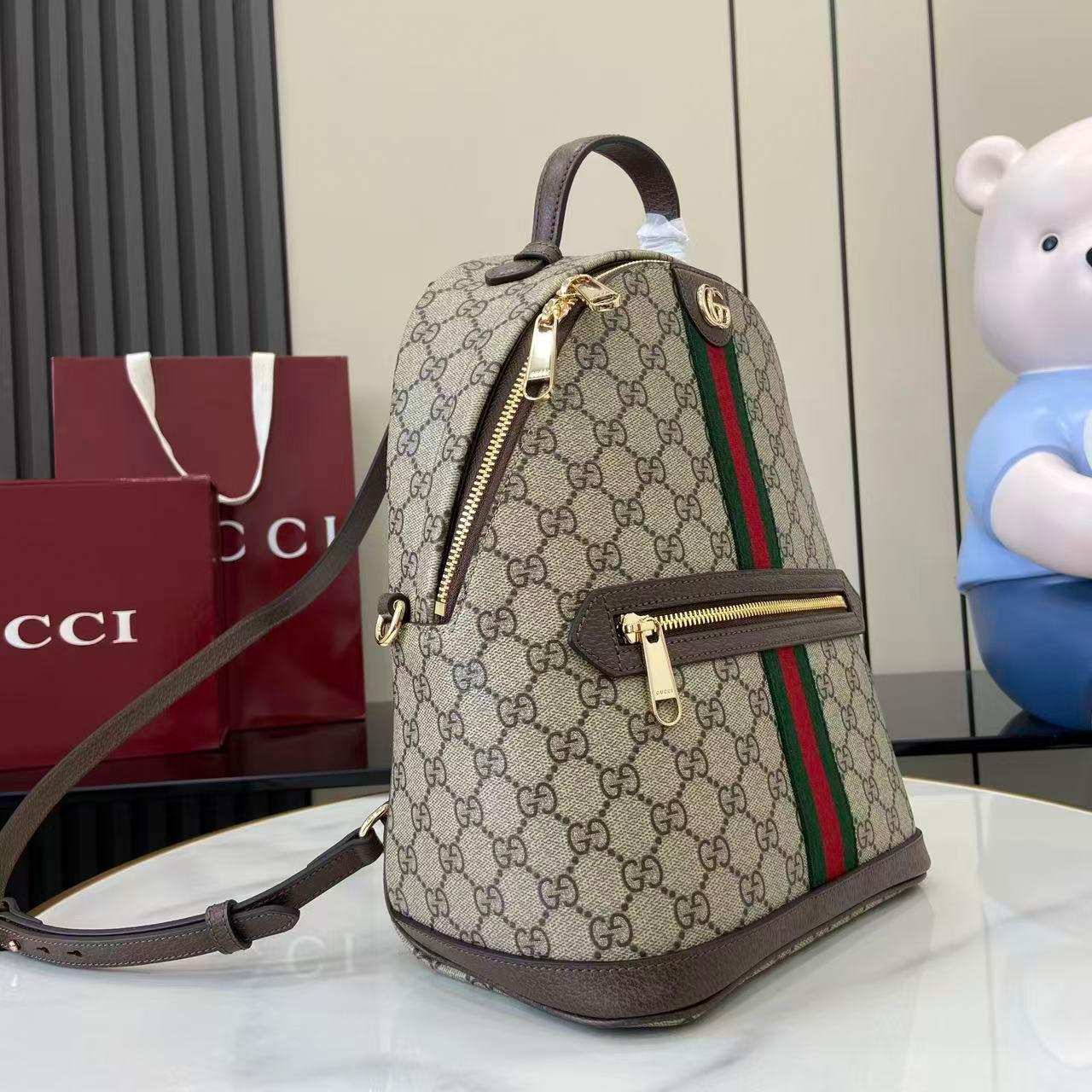 Gucci Ophidia Small Backpack 836856 - DopestKickz
