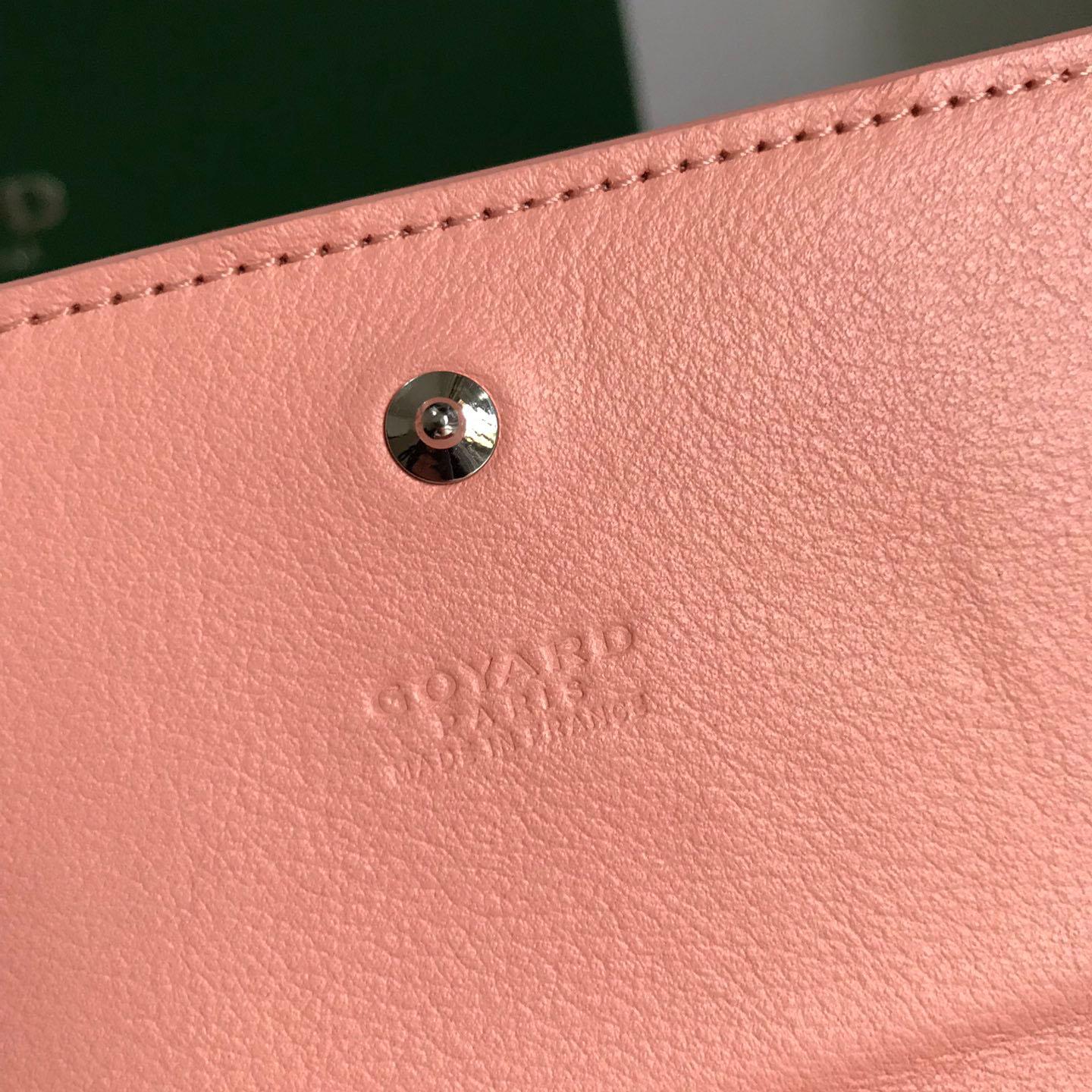 Goyard Varenne Continental Wallet - DopestKickz