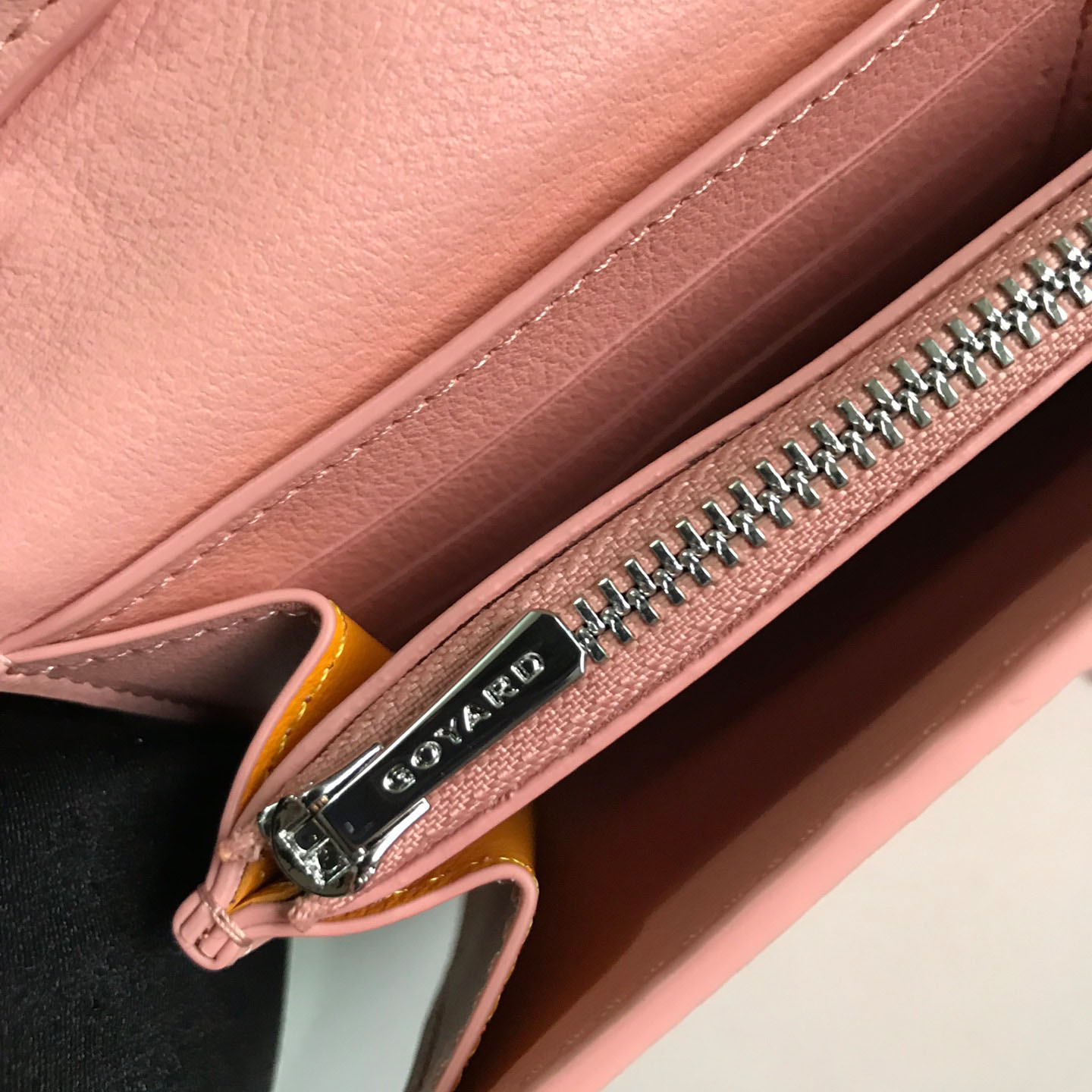 Goyard Varenne Continental Wallet - DopestKickz