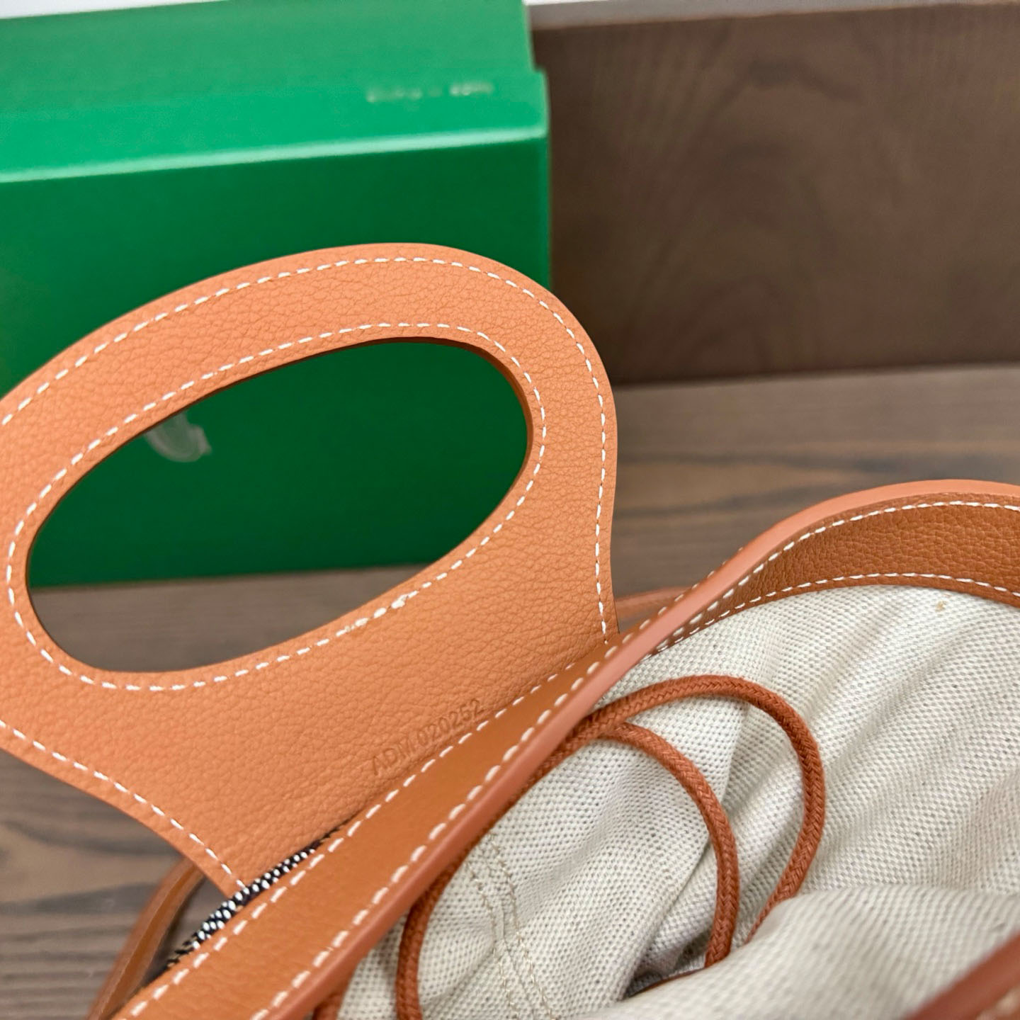 Goyard Beluga Mini Bag - DopestKickz