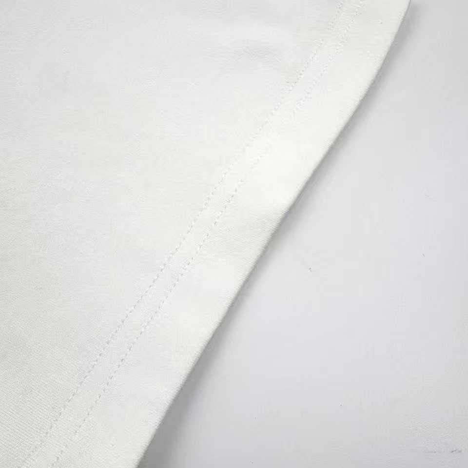 Hermes H Puzzle Leather Embroidery T-Shirt  - DopestKickz