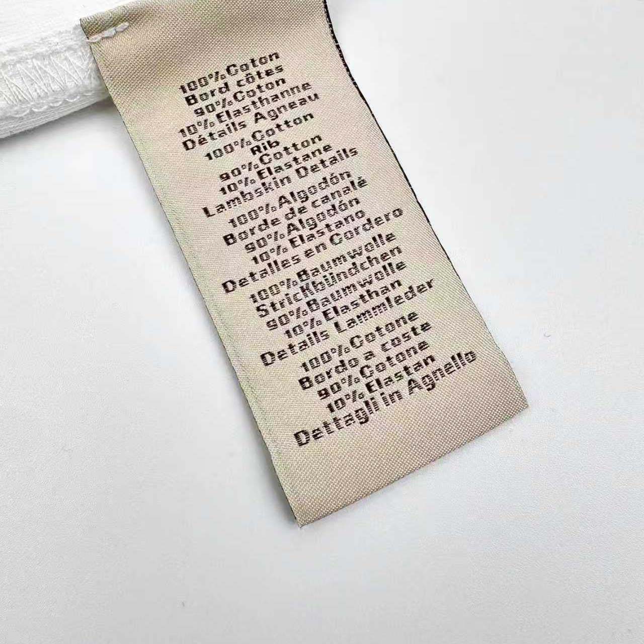 Hermes H Puzzle Leather Embroidery T-Shirt  - DopestKickz