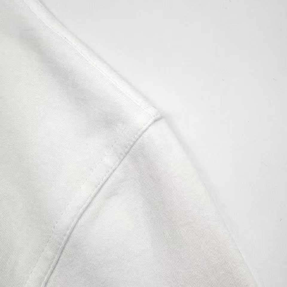 Hermes H Puzzle Leather Embroidery T-Shirt  - DopestKickz