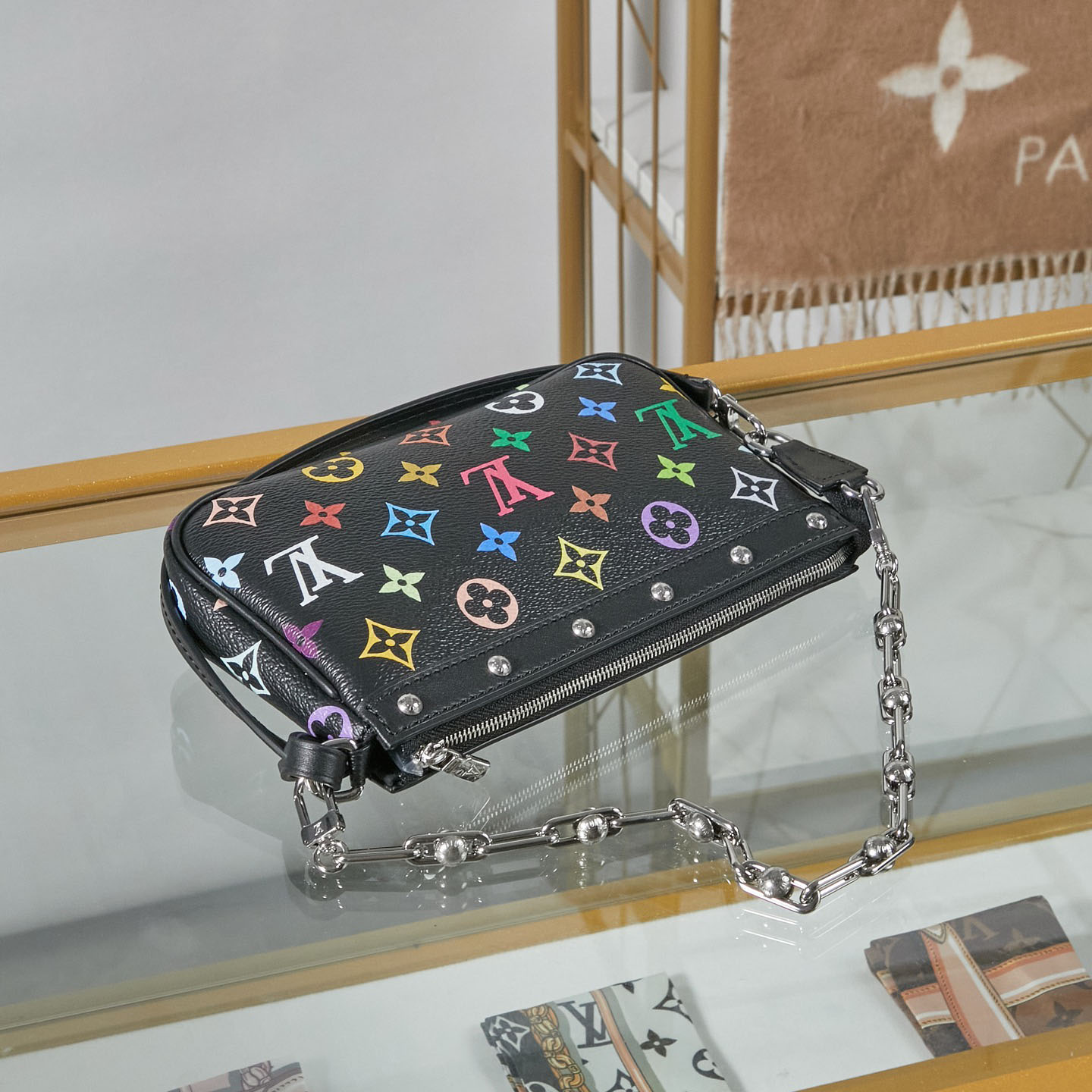 Louis Vuitton LV x TM Pochette Accessoires M13663 - DopestKickz