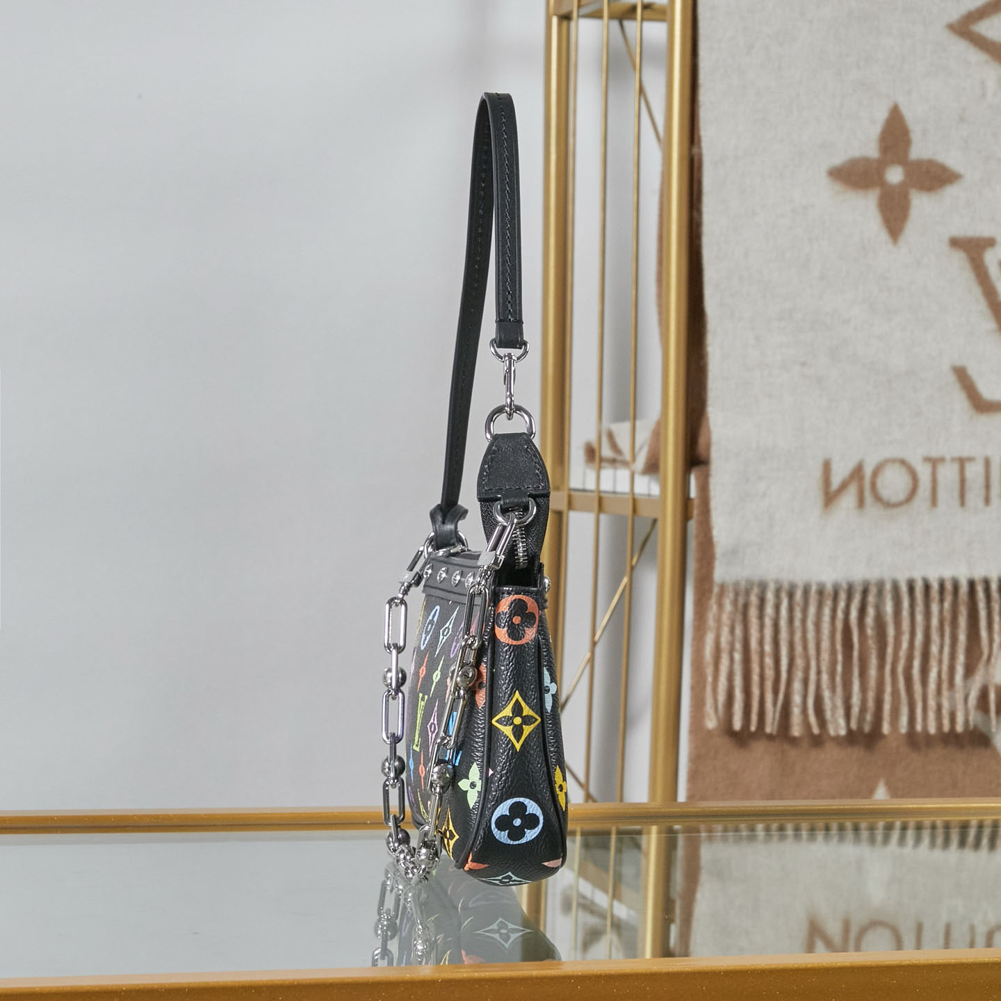 Louis Vuitton LV x TM Pochette Accessoires M13663 - DopestKickz