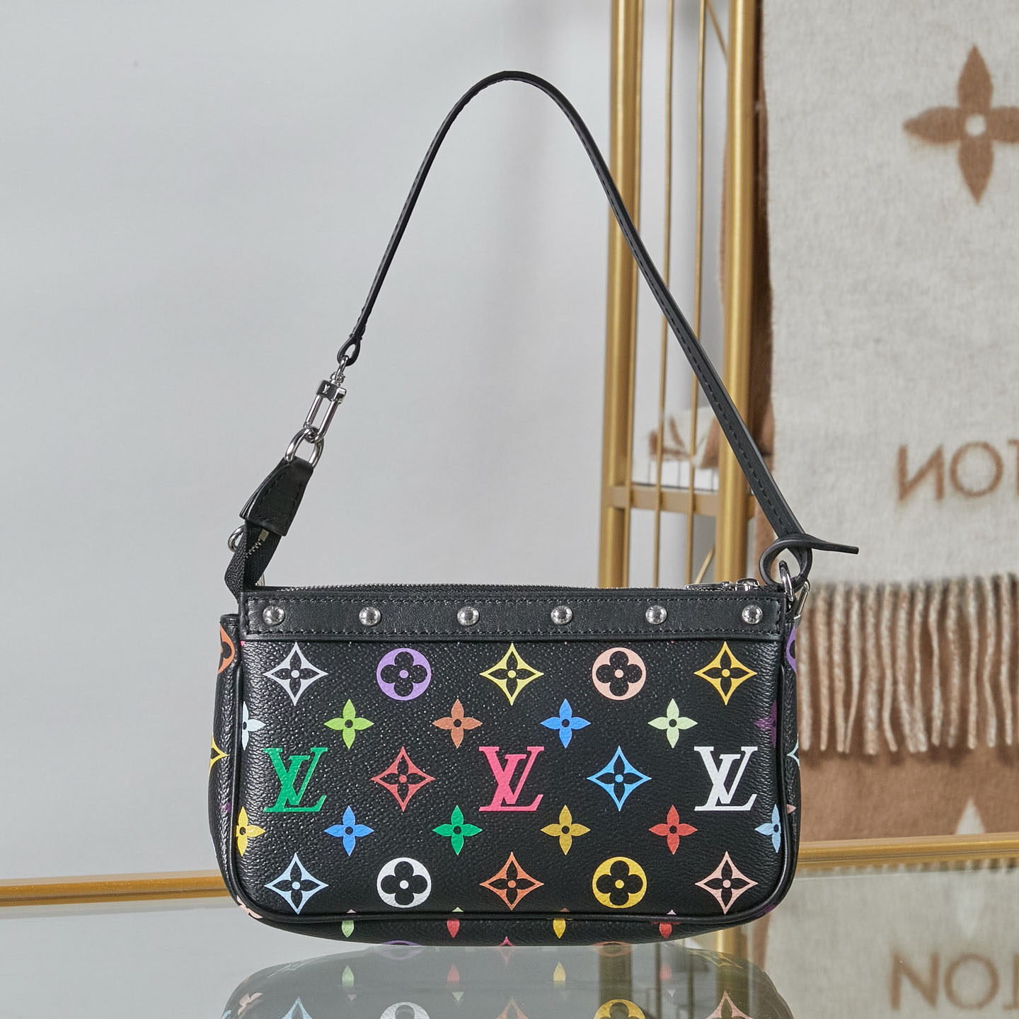 Louis Vuitton LV x TM Pochette Accessoires M13663 - DopestKickz