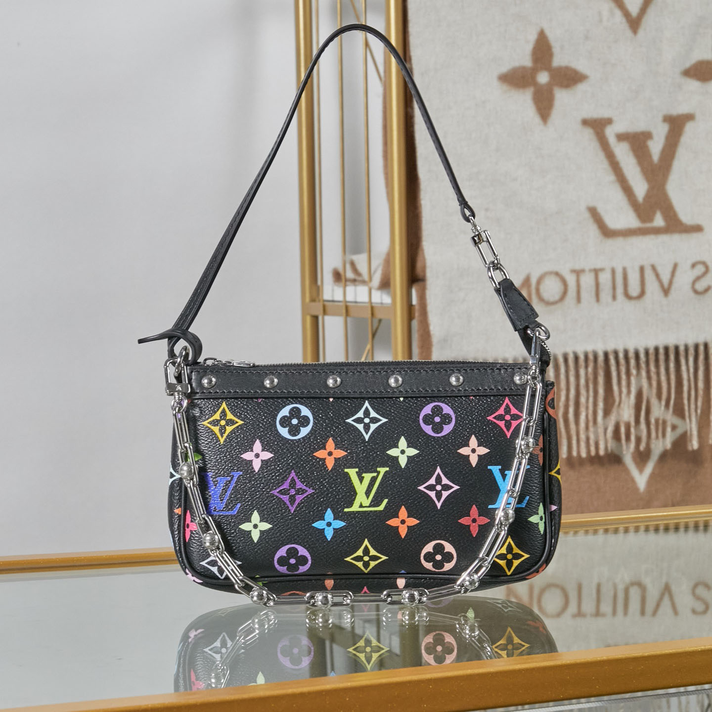 Louis Vuitton LV x TM Pochette Accessoires M13663 - DopestKickz