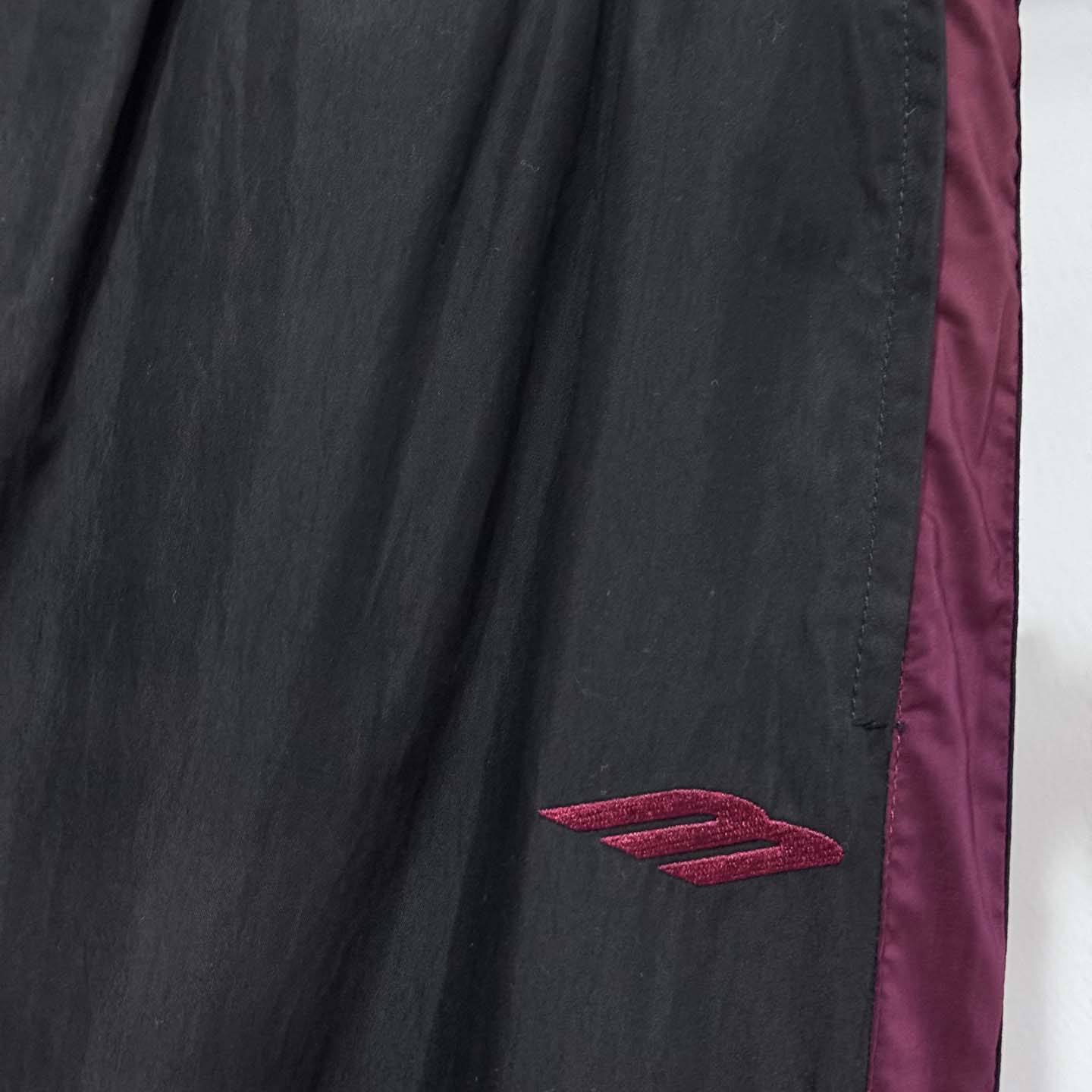 Balenciaga Reversible Tracksuit Pants - DopestKickz