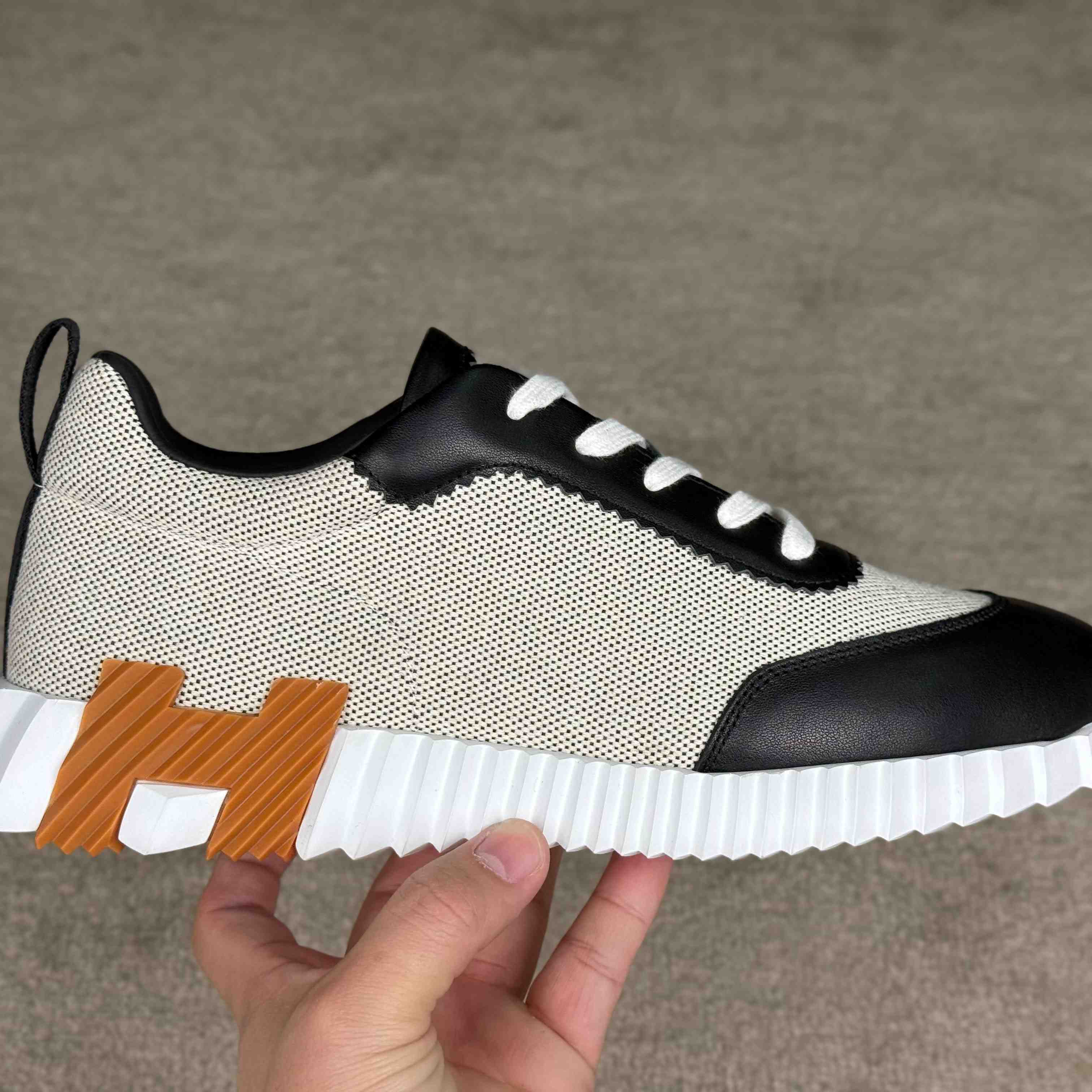 Hermes Bouncing Sneaker - DopestKickz