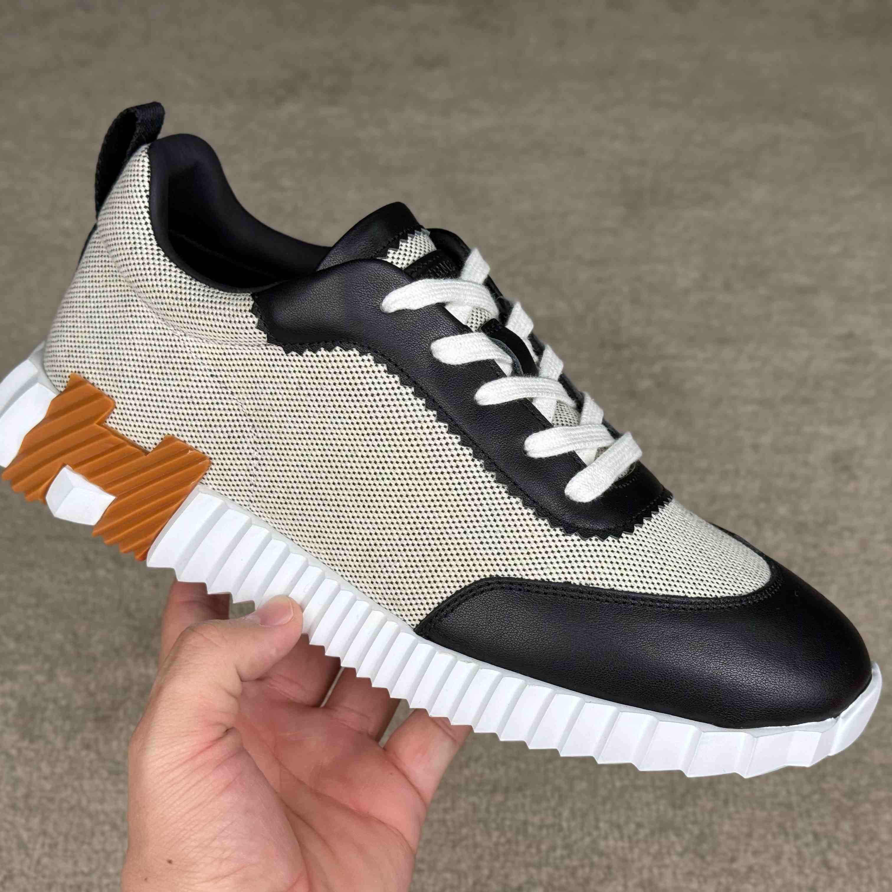 Hermes Bouncing Sneaker - DopestKickz