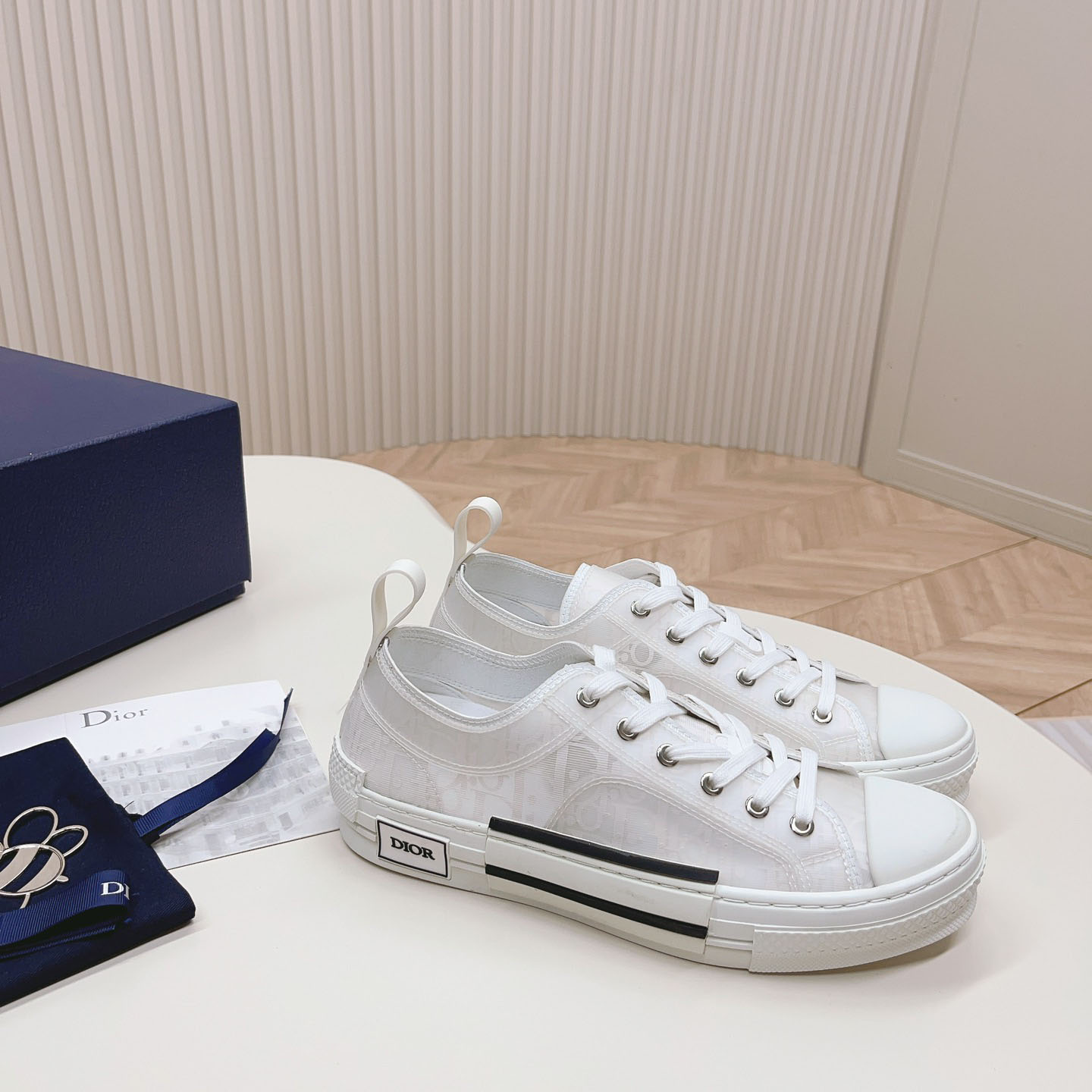 Dior B23 Low 'Dior Oblique' - DopestKickz