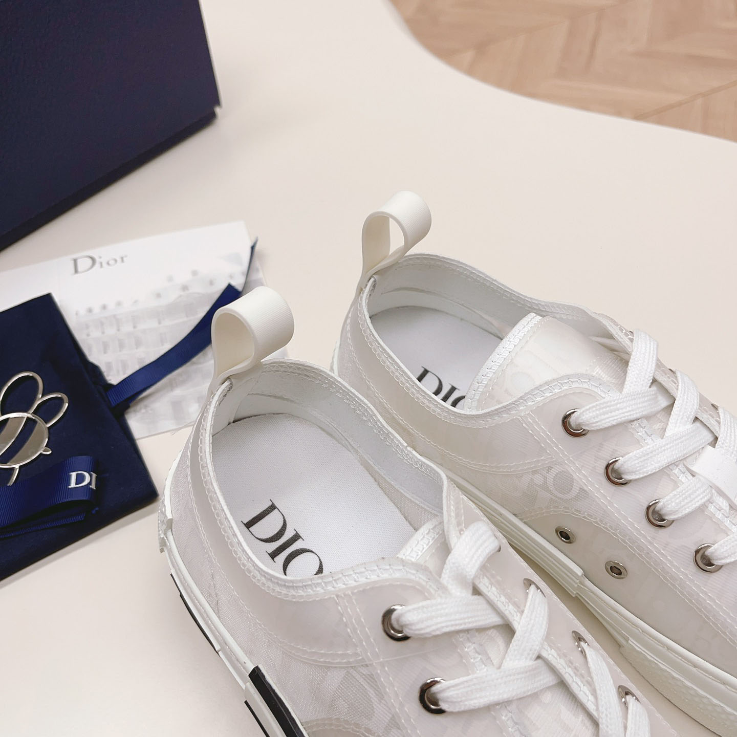 Dior B23 Low 'Dior Oblique' - DopestKickz