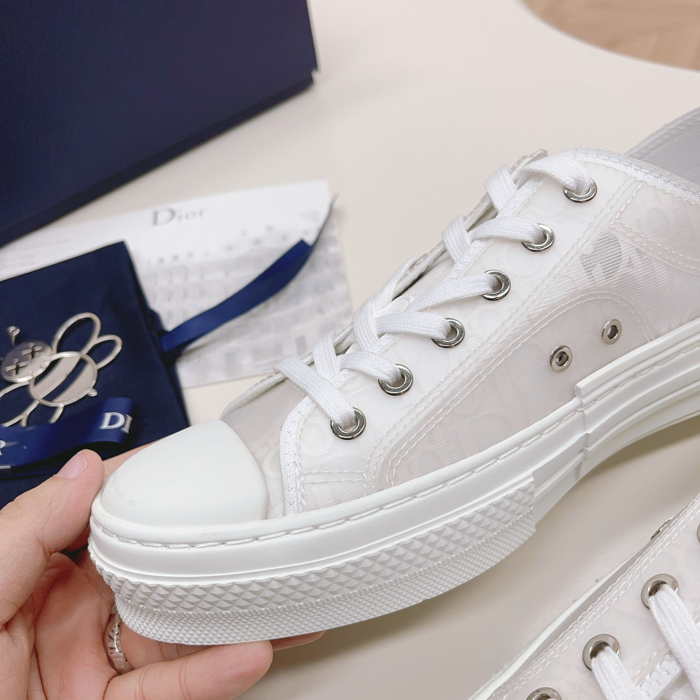 Dior B23 Low 'Dior Oblique' - DopestKickz