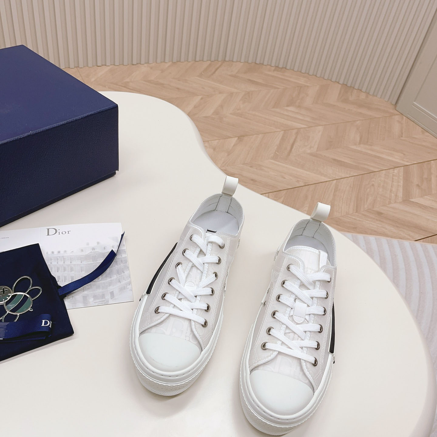 Dior B23 Low 'Dior Oblique' - DopestKickz