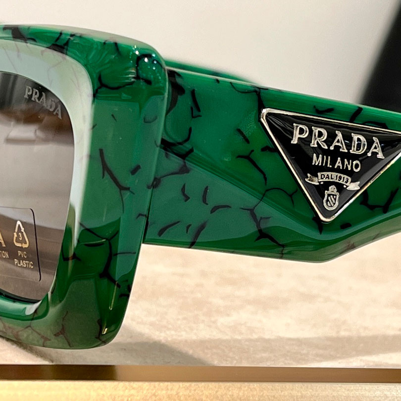 Prada Kendall Brasil PR13Z  Sunglasses     - DopestKickz