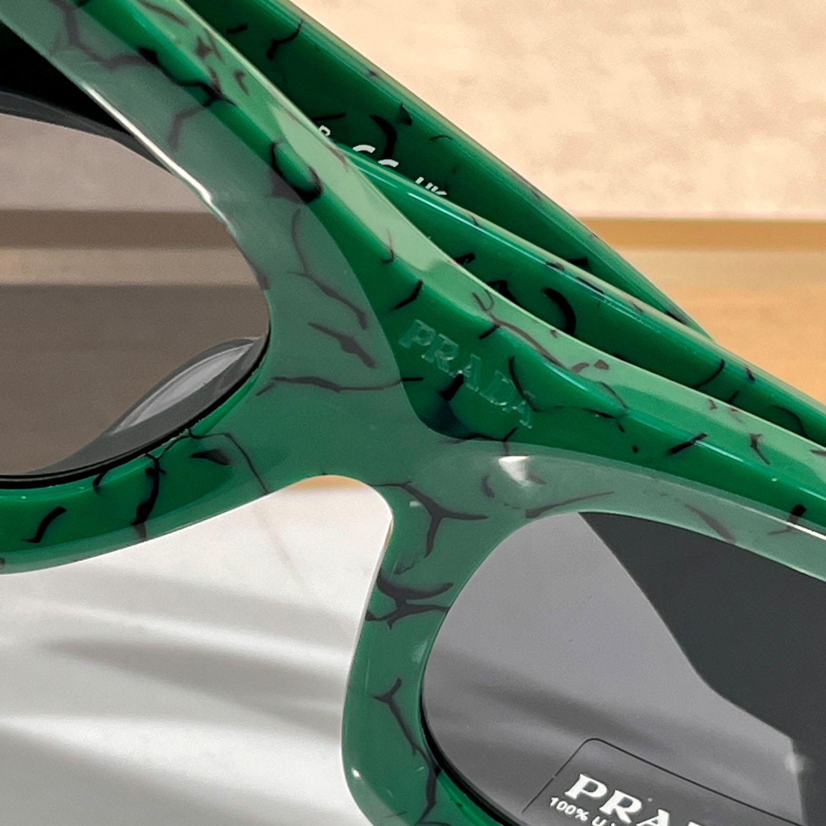 Prada Kendall Brasil PR13Z  Sunglasses     - DopestKickz