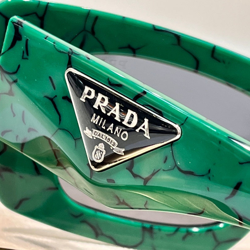 Prada Kendall Brasil PR13Z  Sunglasses     - DopestKickz