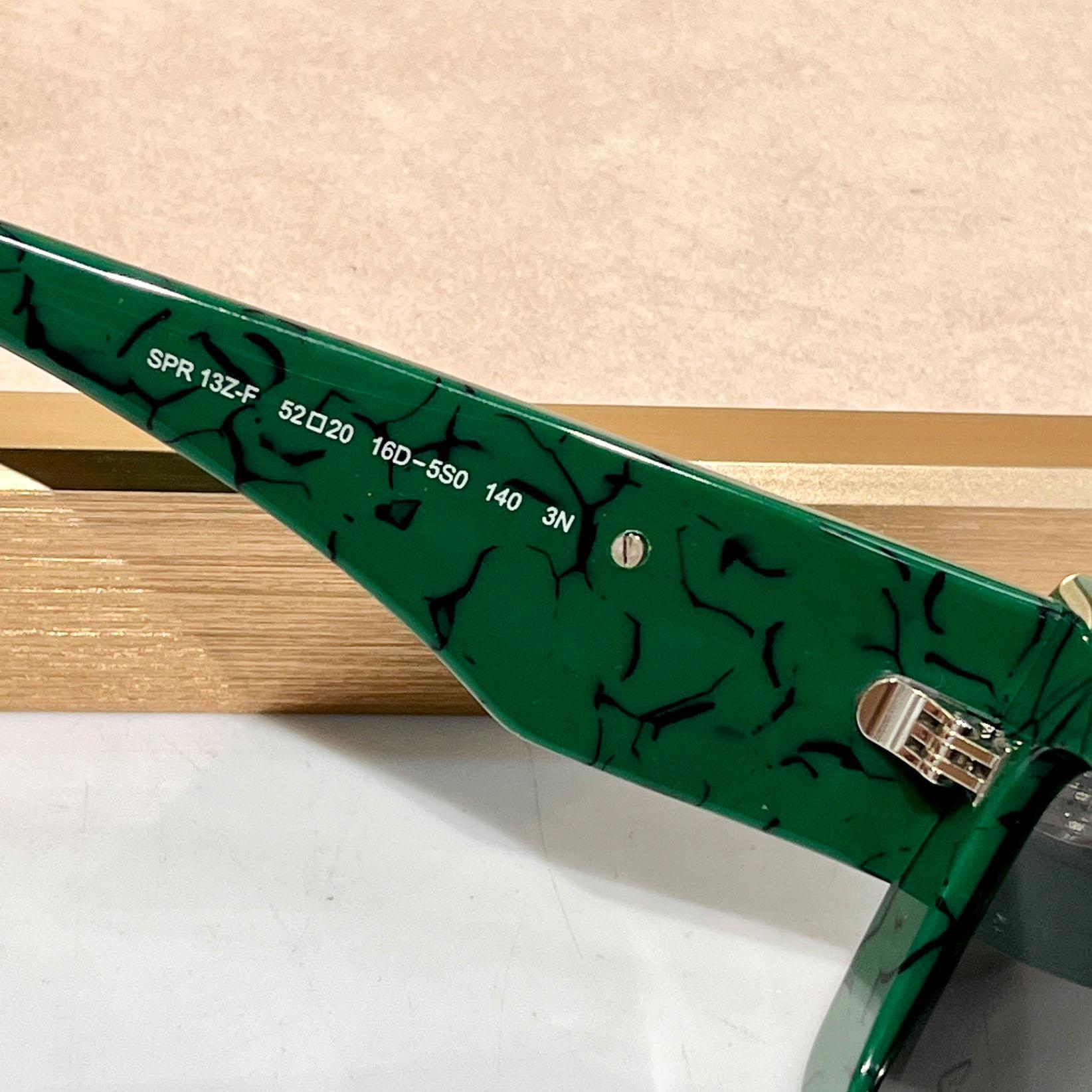 Prada Kendall Brasil PR13Z  Sunglasses     - DopestKickz