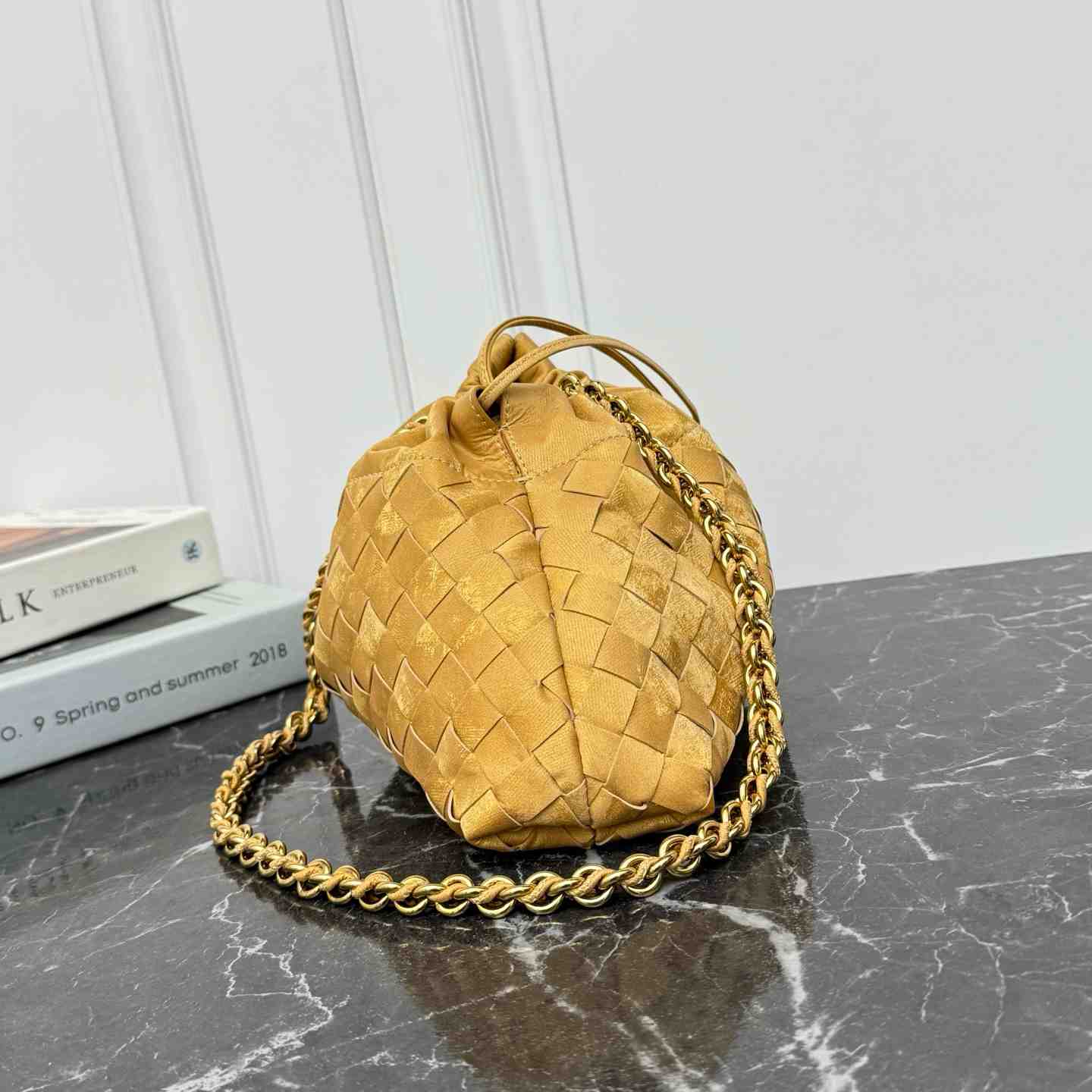 Bottega Veneta Dustbag Notte - DopestKickz